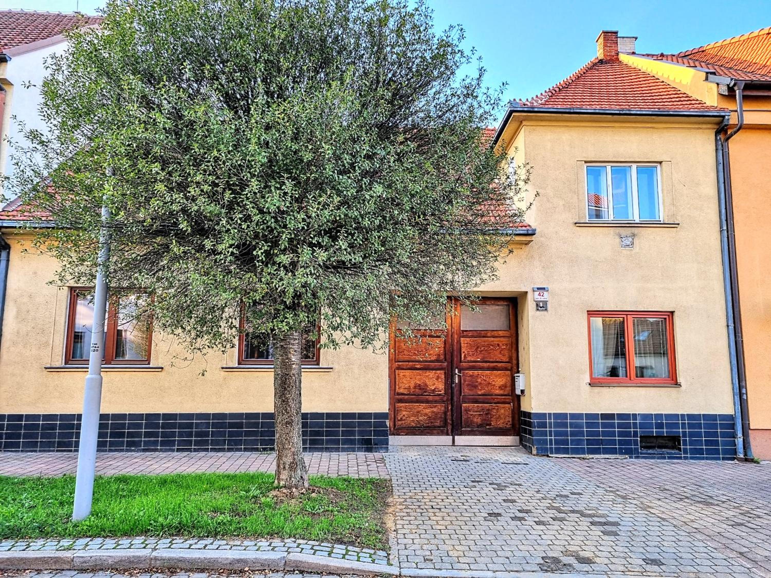 Apartmán Bystrc, Brno