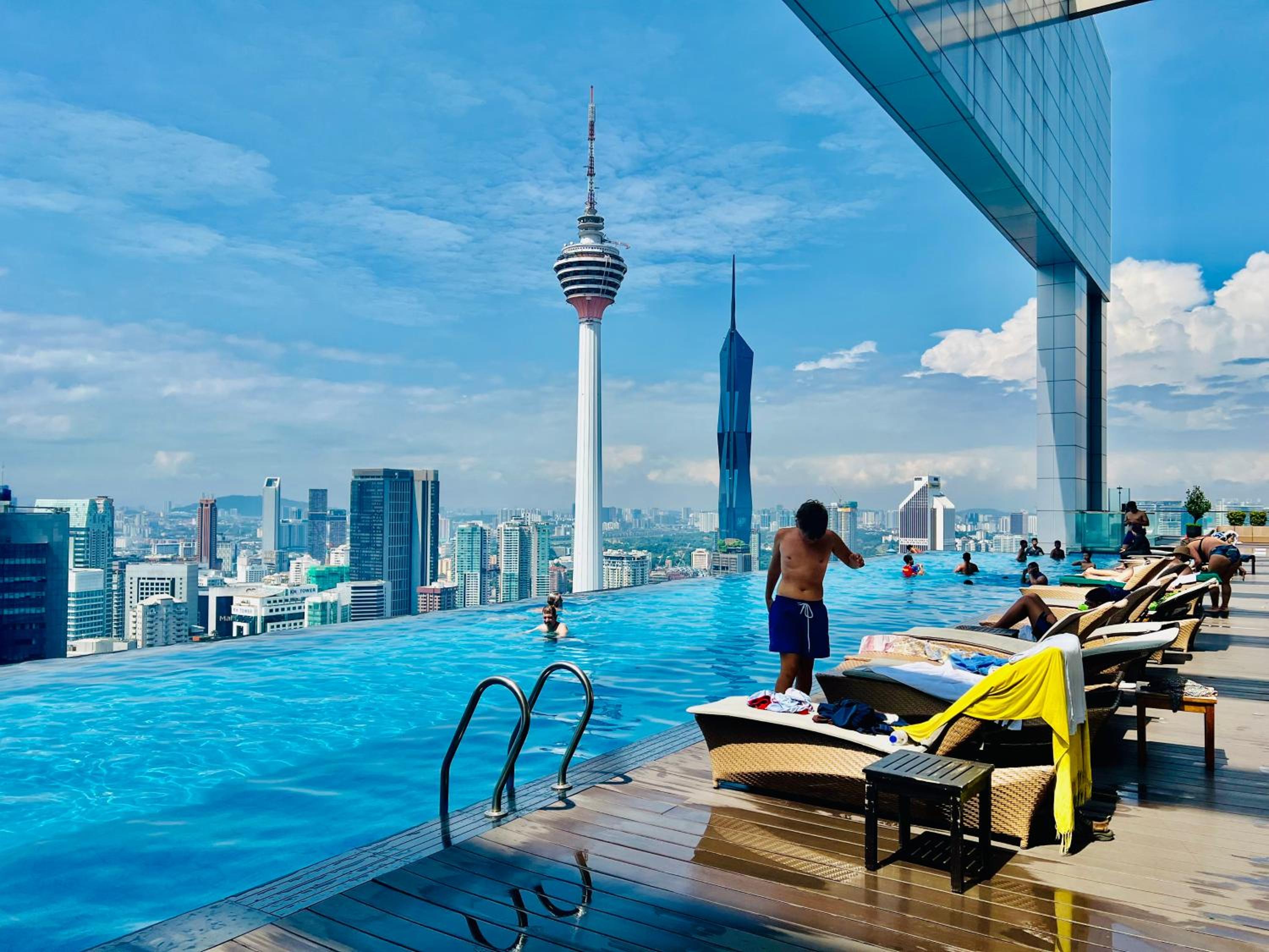 Lotus Suites at platinum BukitBintang