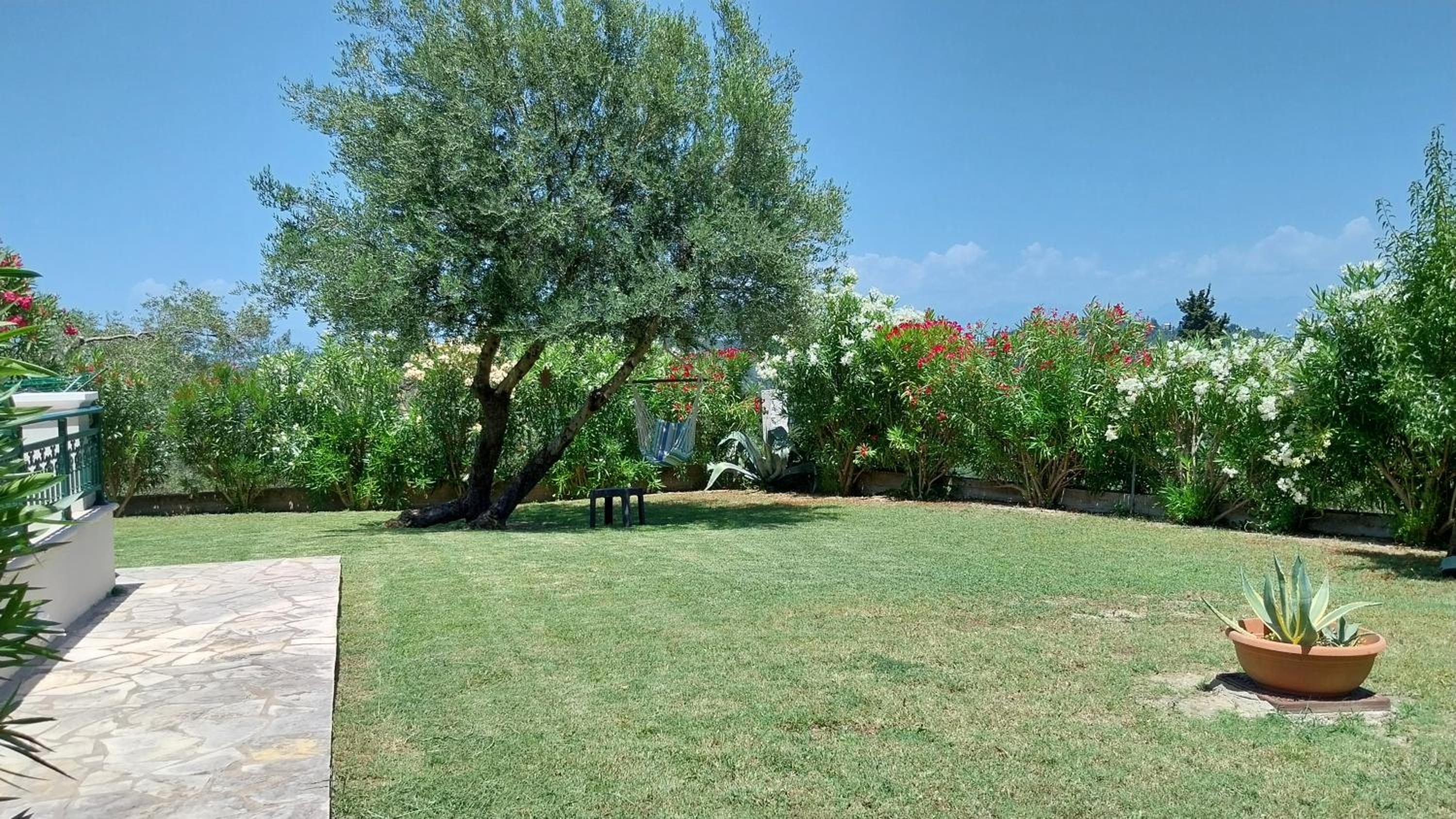 Villa Gecko, Arillas view 3