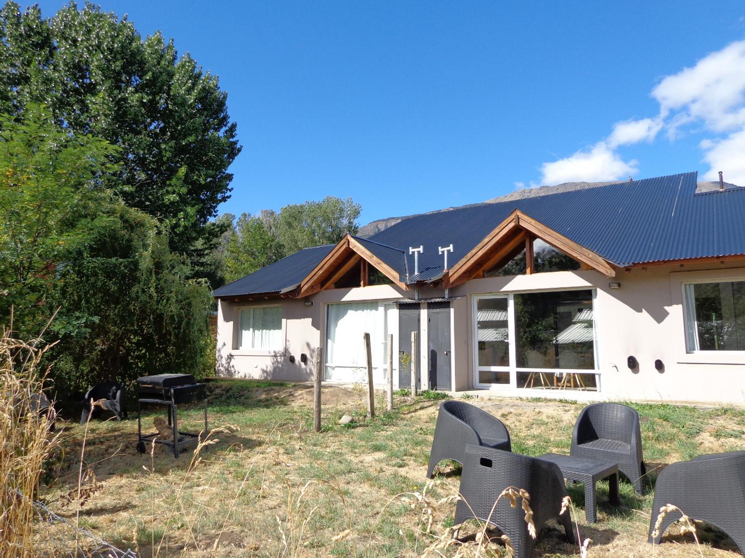 Casa con vista al Piltri
