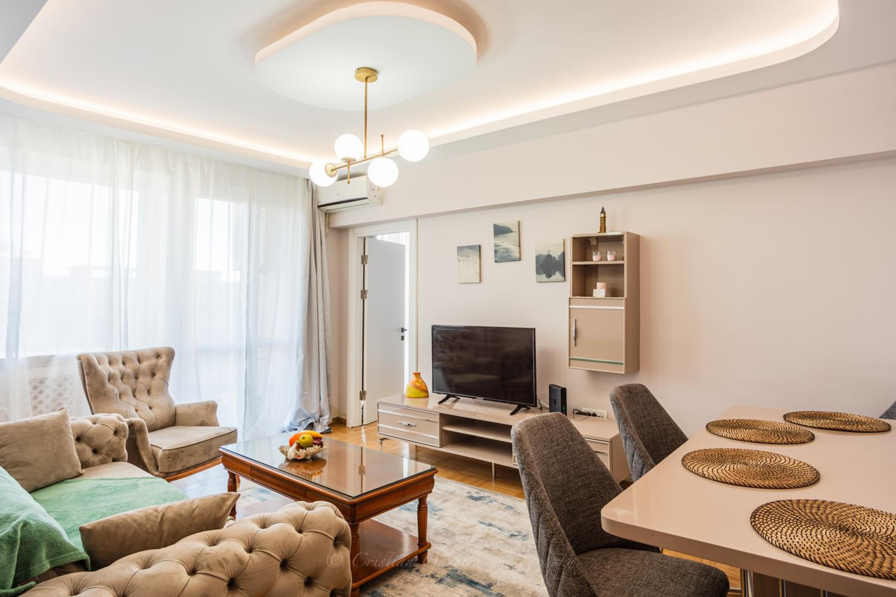 Accommodation 2Beds UltraCentral
