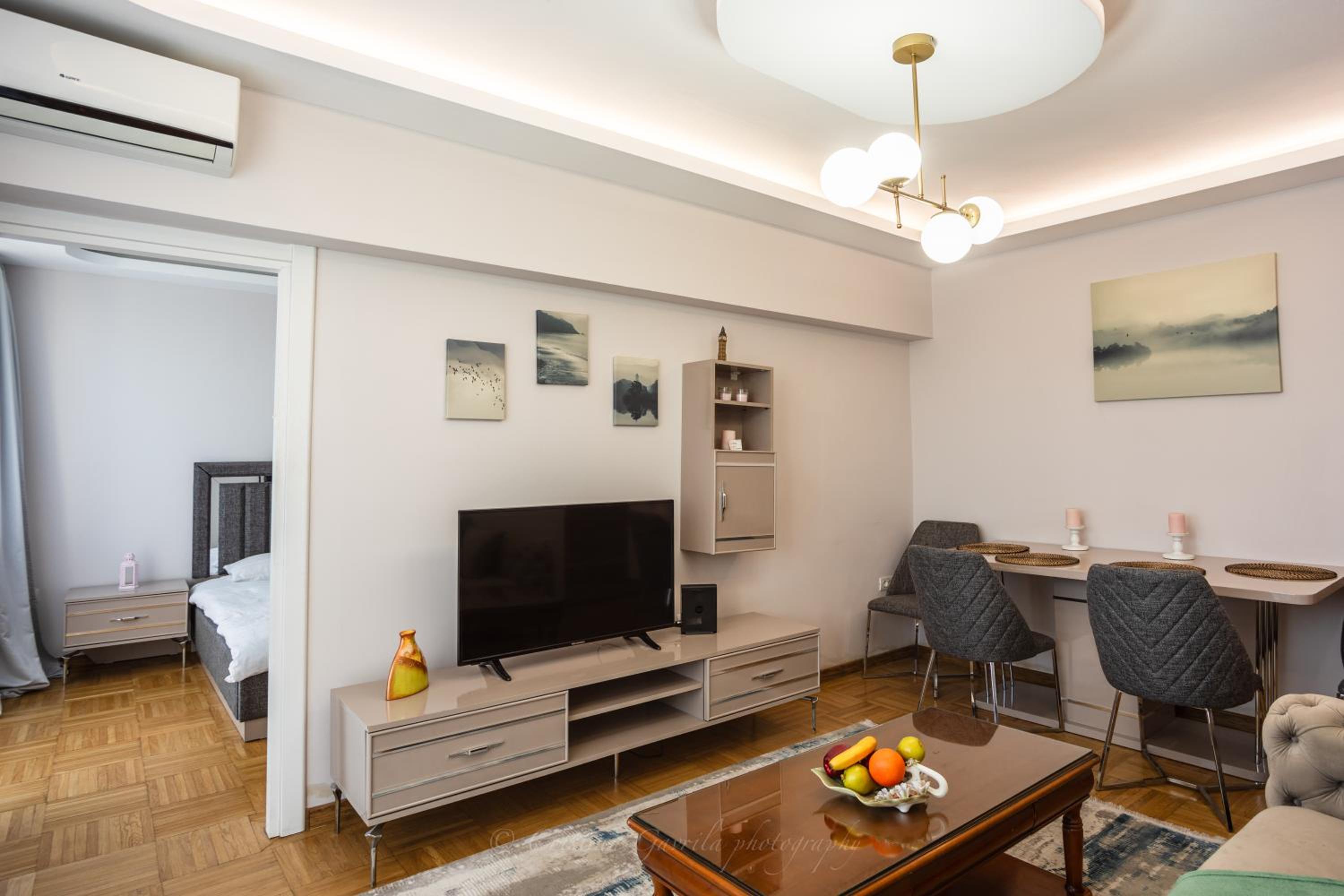 Accommodation 2Beds UltraCentral