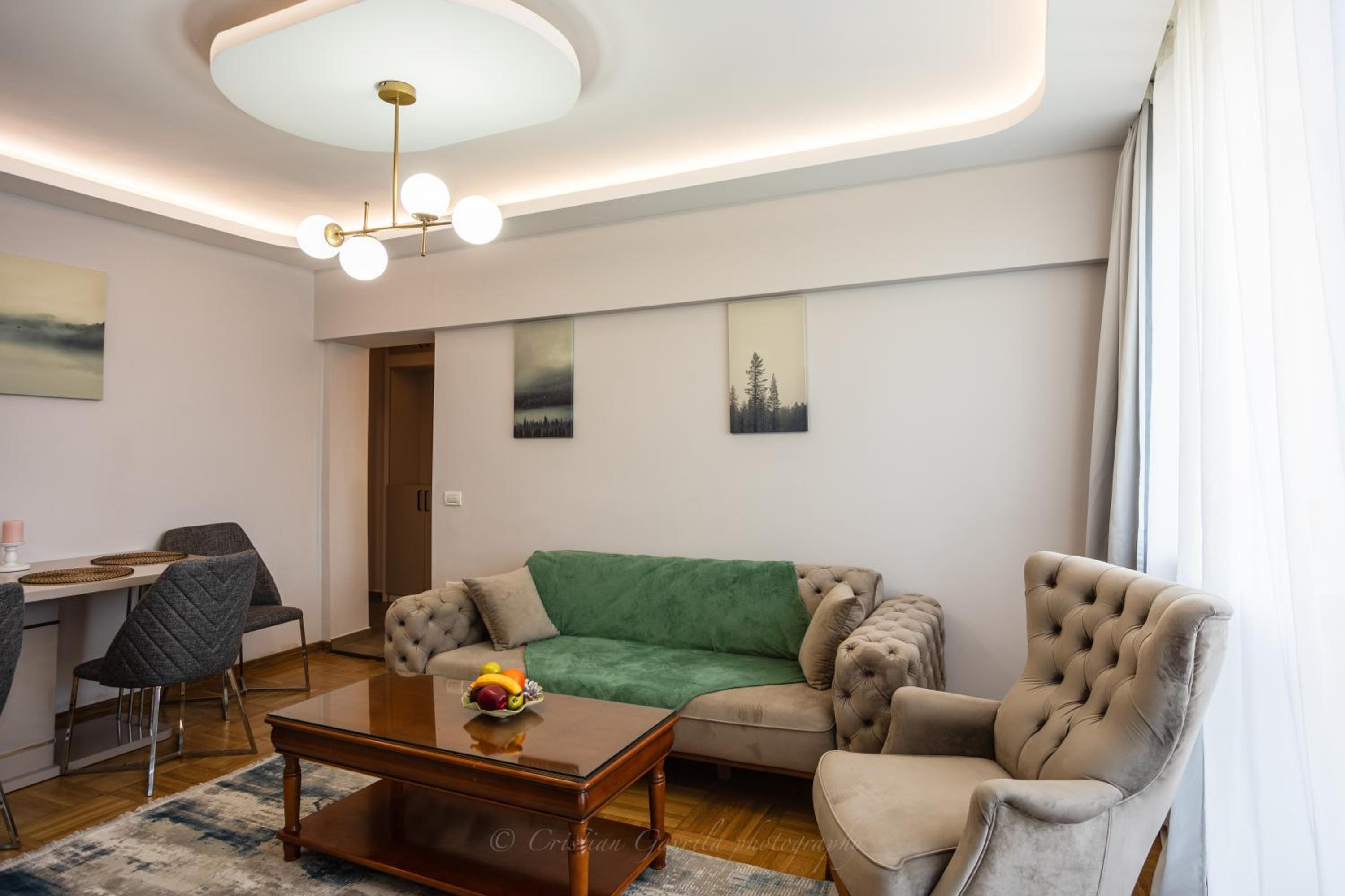 Accommodation 2Beds UltraCentral