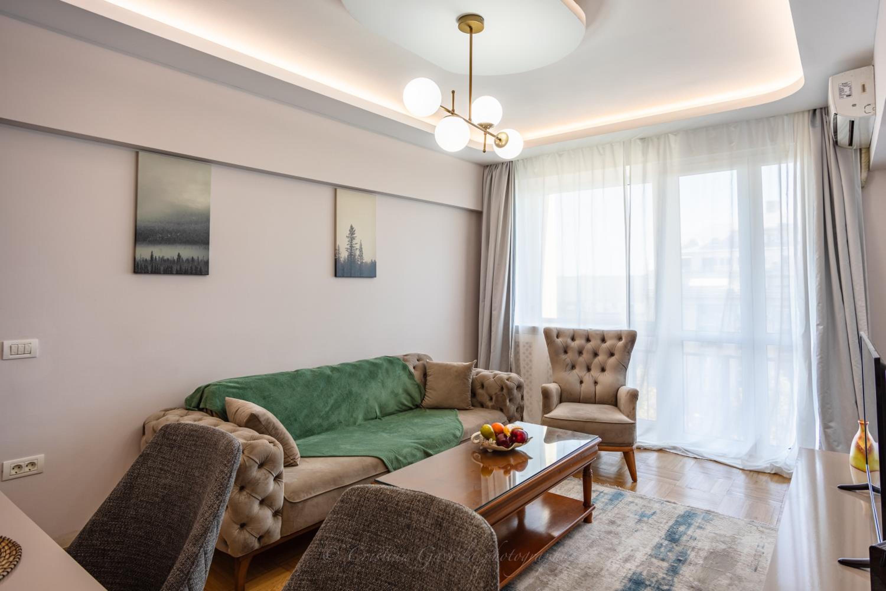 Accommodation 2Beds UltraCentral