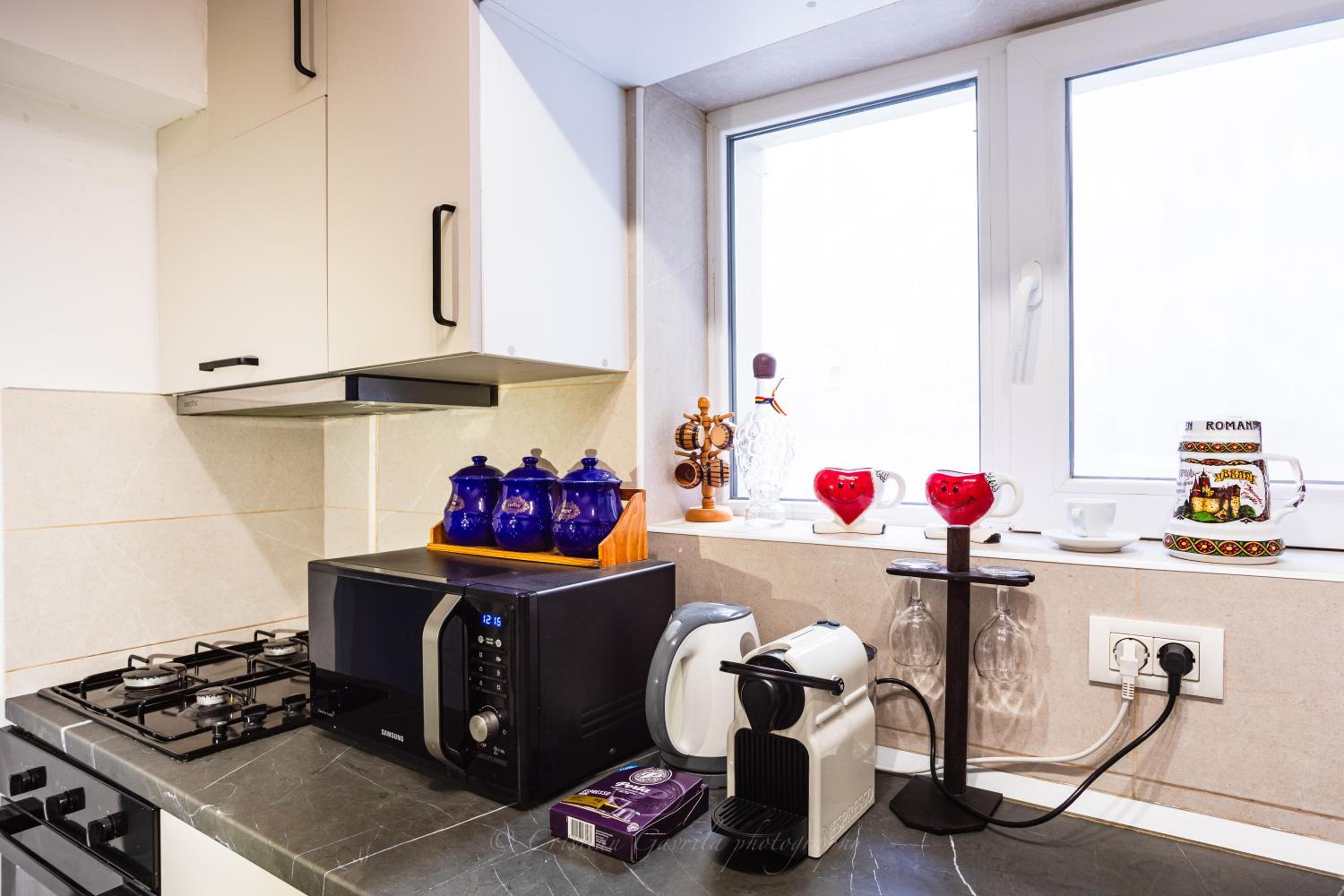 Accommodation 2Beds UltraCentral