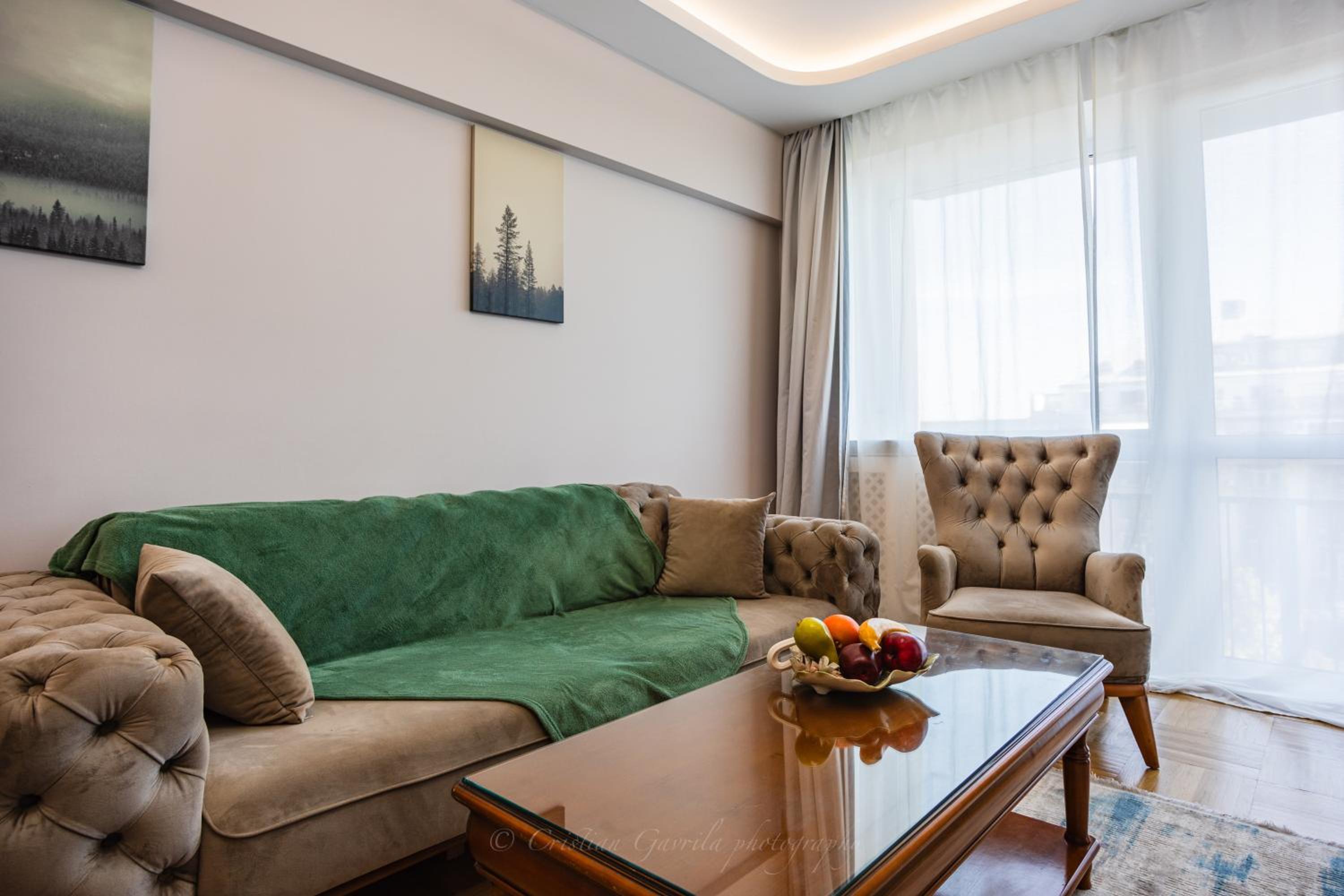 Accommodation 2Beds UltraCentral