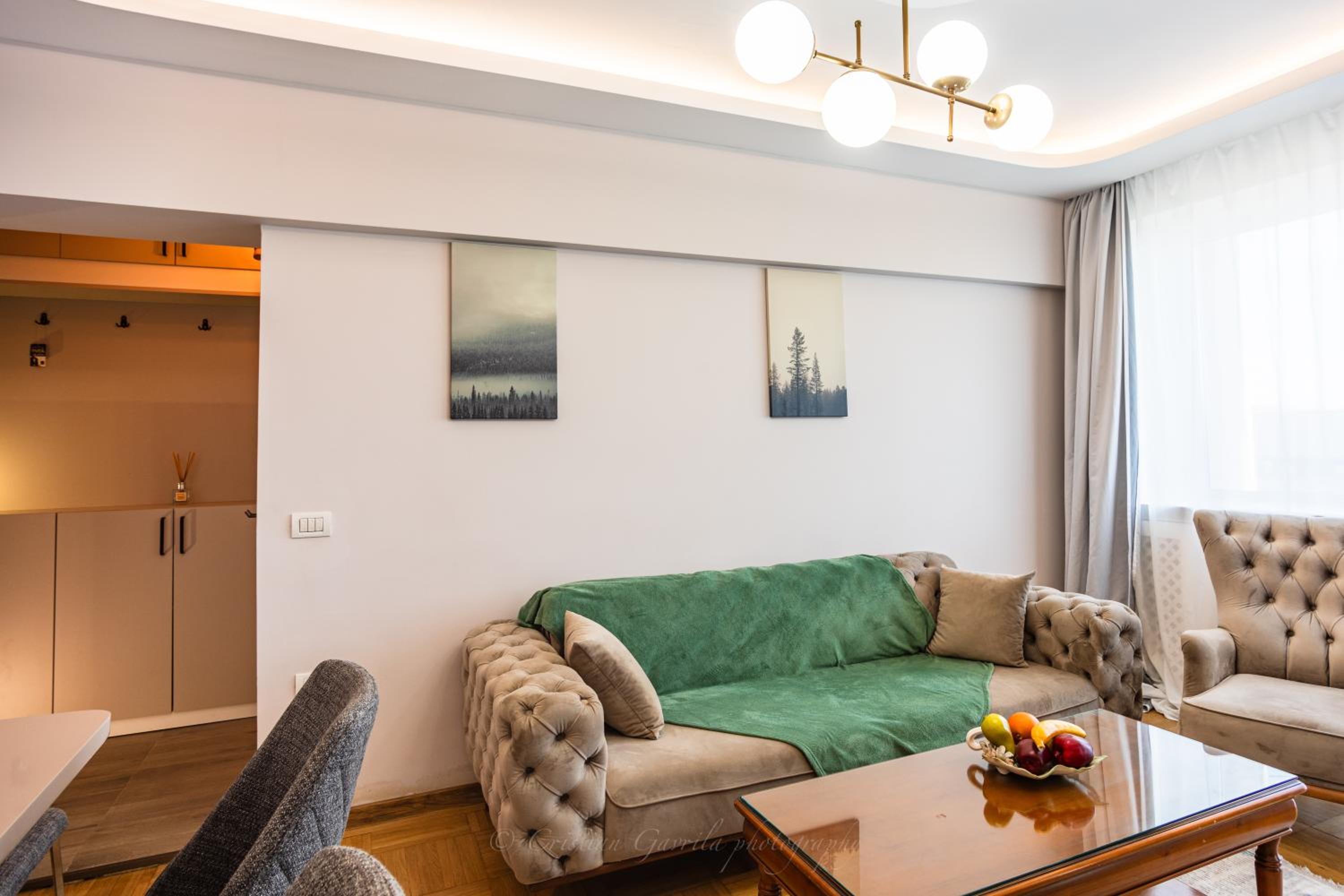Accommodation 2Beds UltraCentral