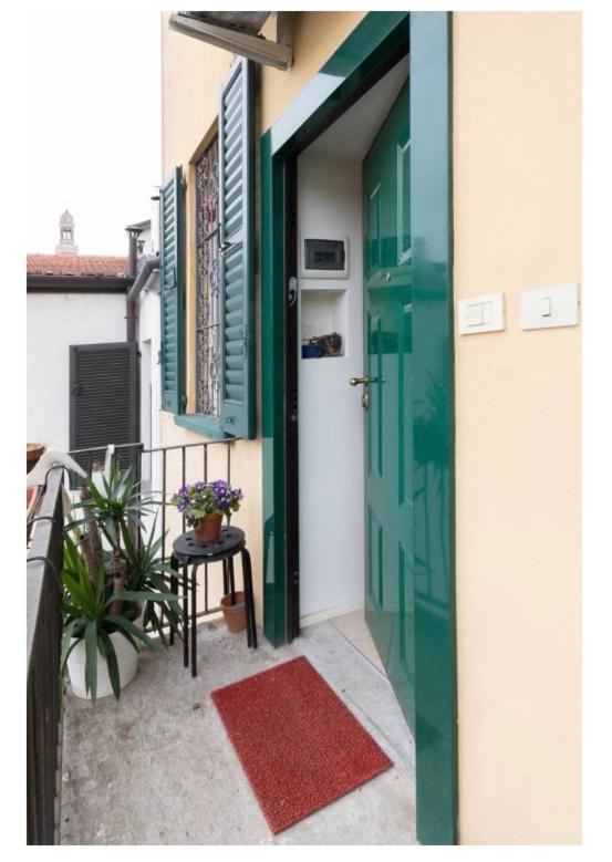 Milano Apartments Navigli