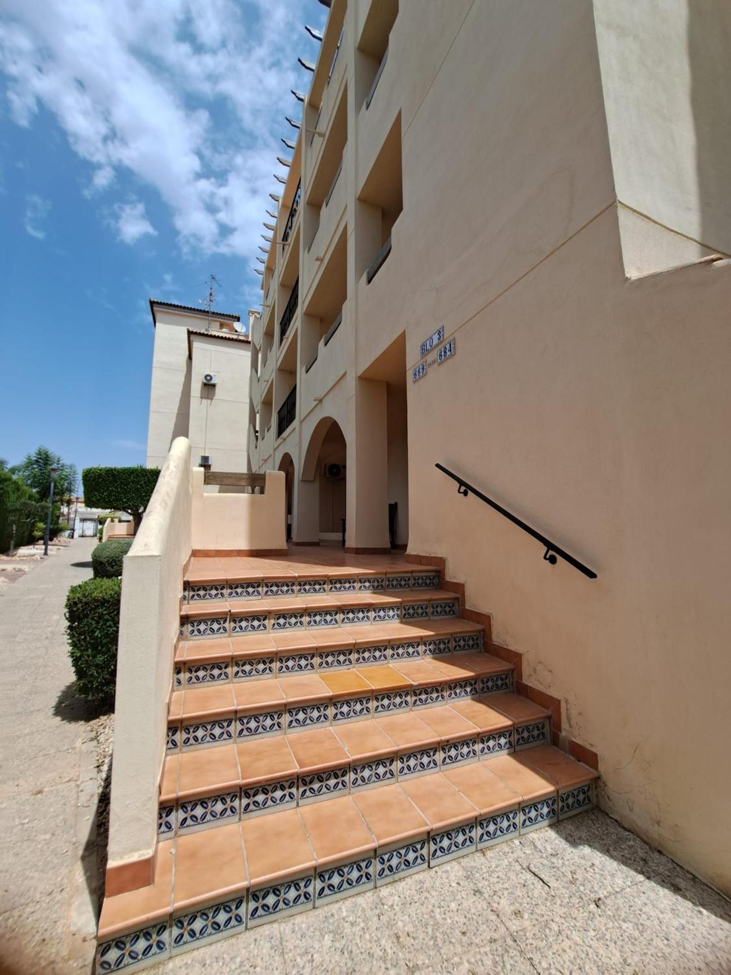 El Canario Amarillo Orihuela Costa Holiday apartment
