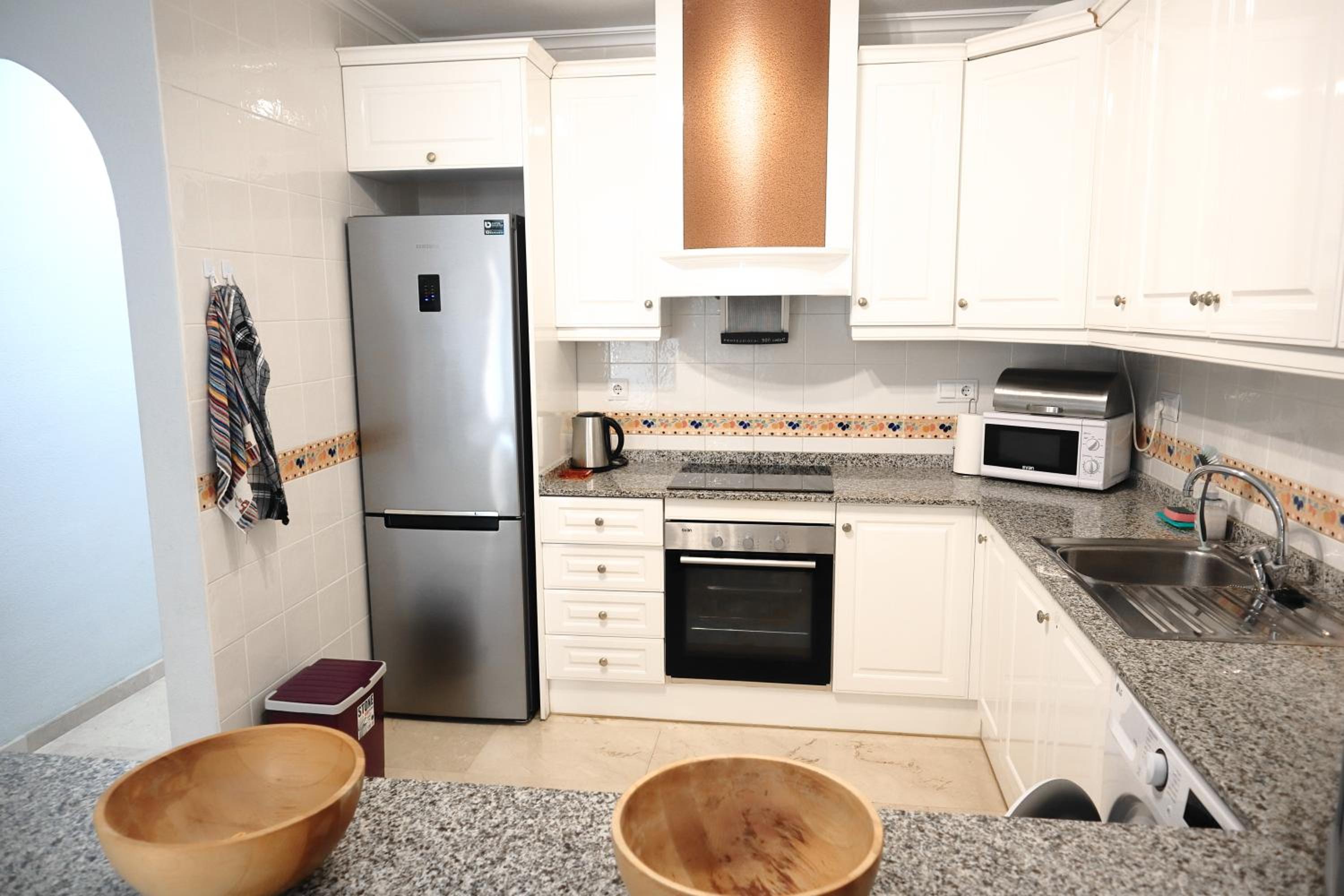 El Canario Amarillo Orihuela Costa Holiday apartment