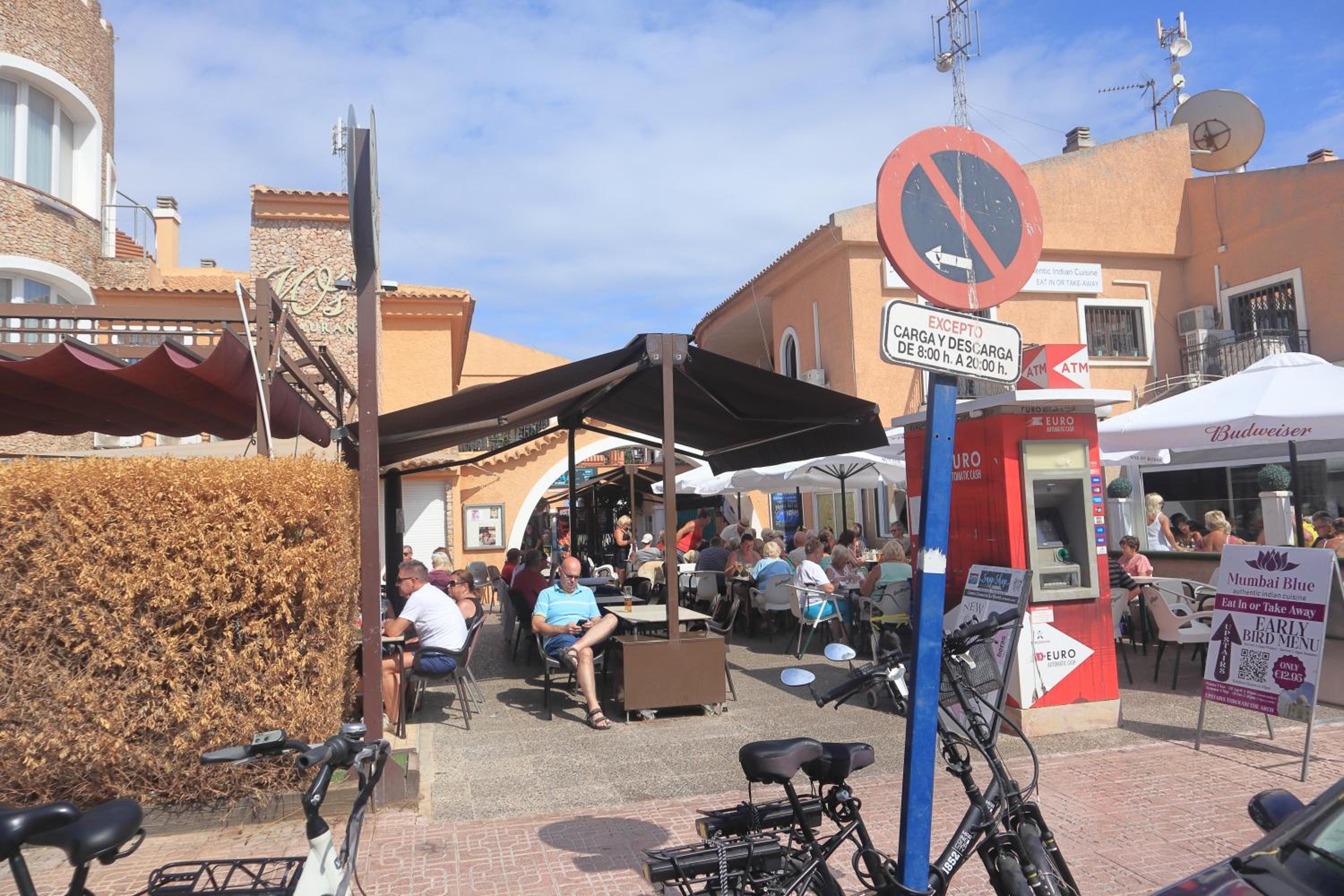 El Canario Amarillo Orihuela Costa Holiday apartment