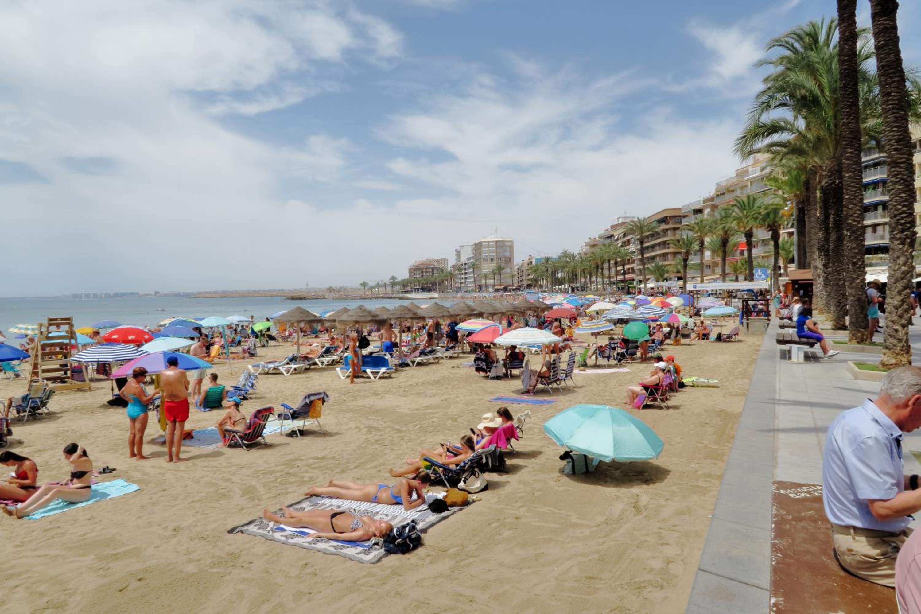 El Canario Amarillo Orihuela Costa Holiday apartment