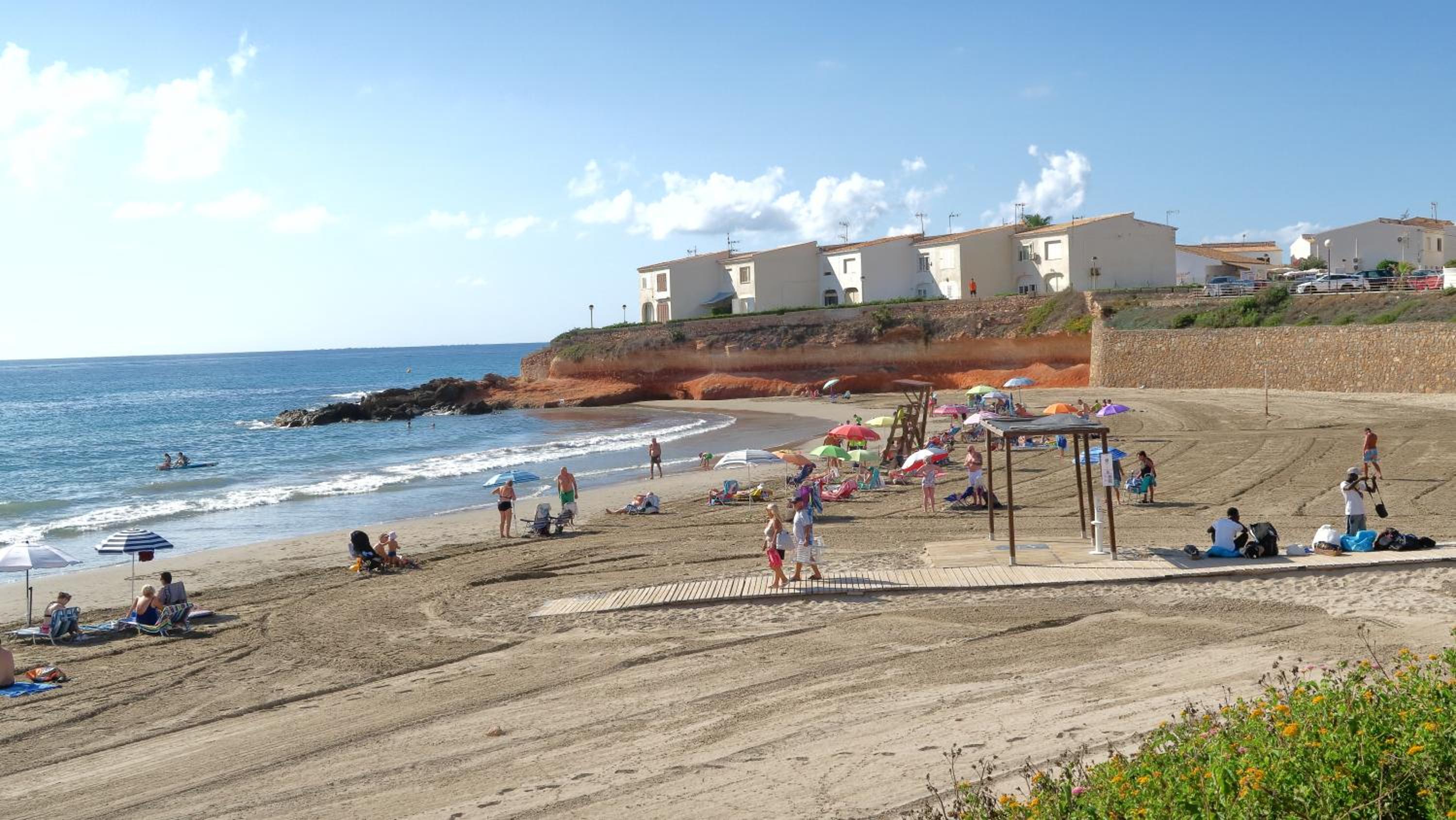 El Canario Amarillo Orihuela Costa Holiday apartment