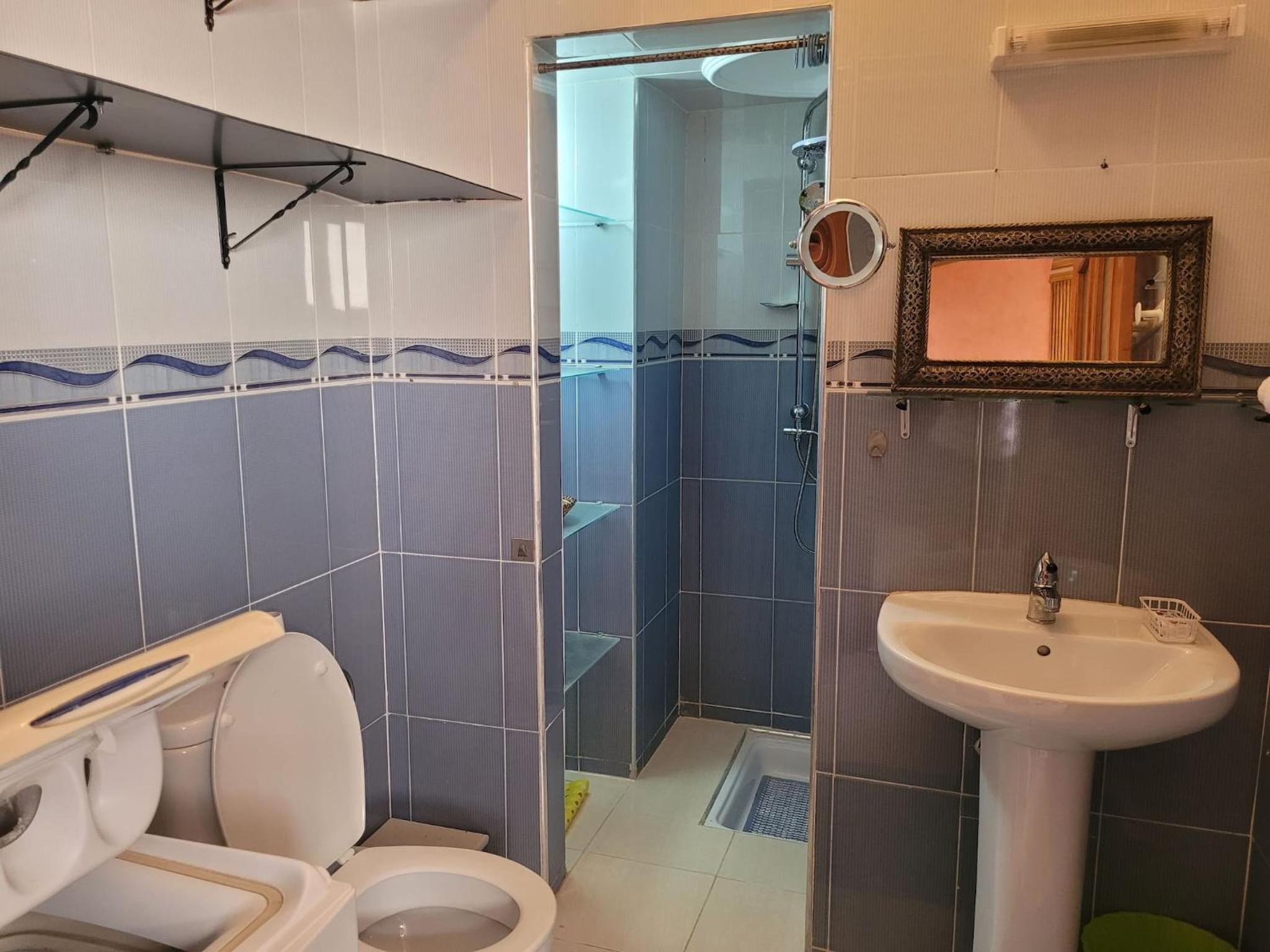 bathroom