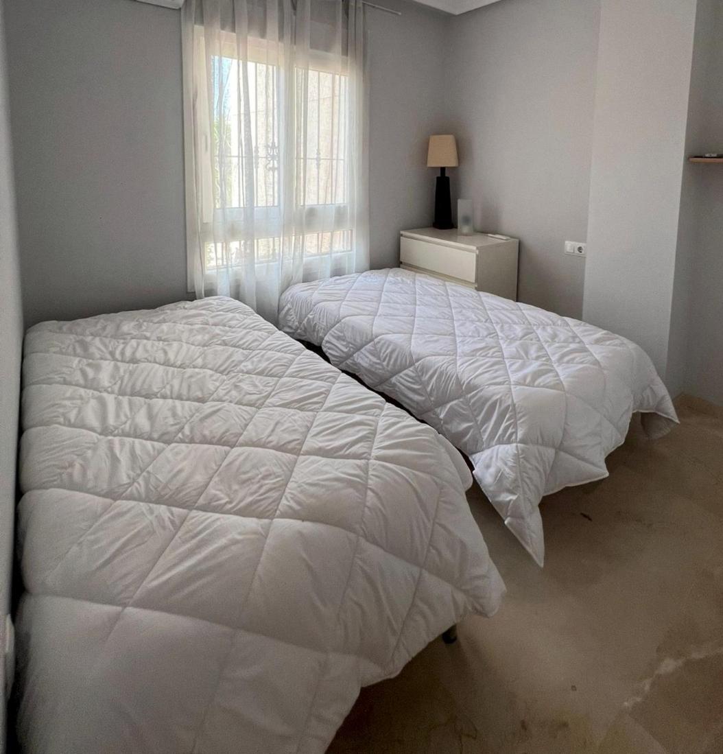 El Canario Amarillo Orihuela Costa Holiday apartment