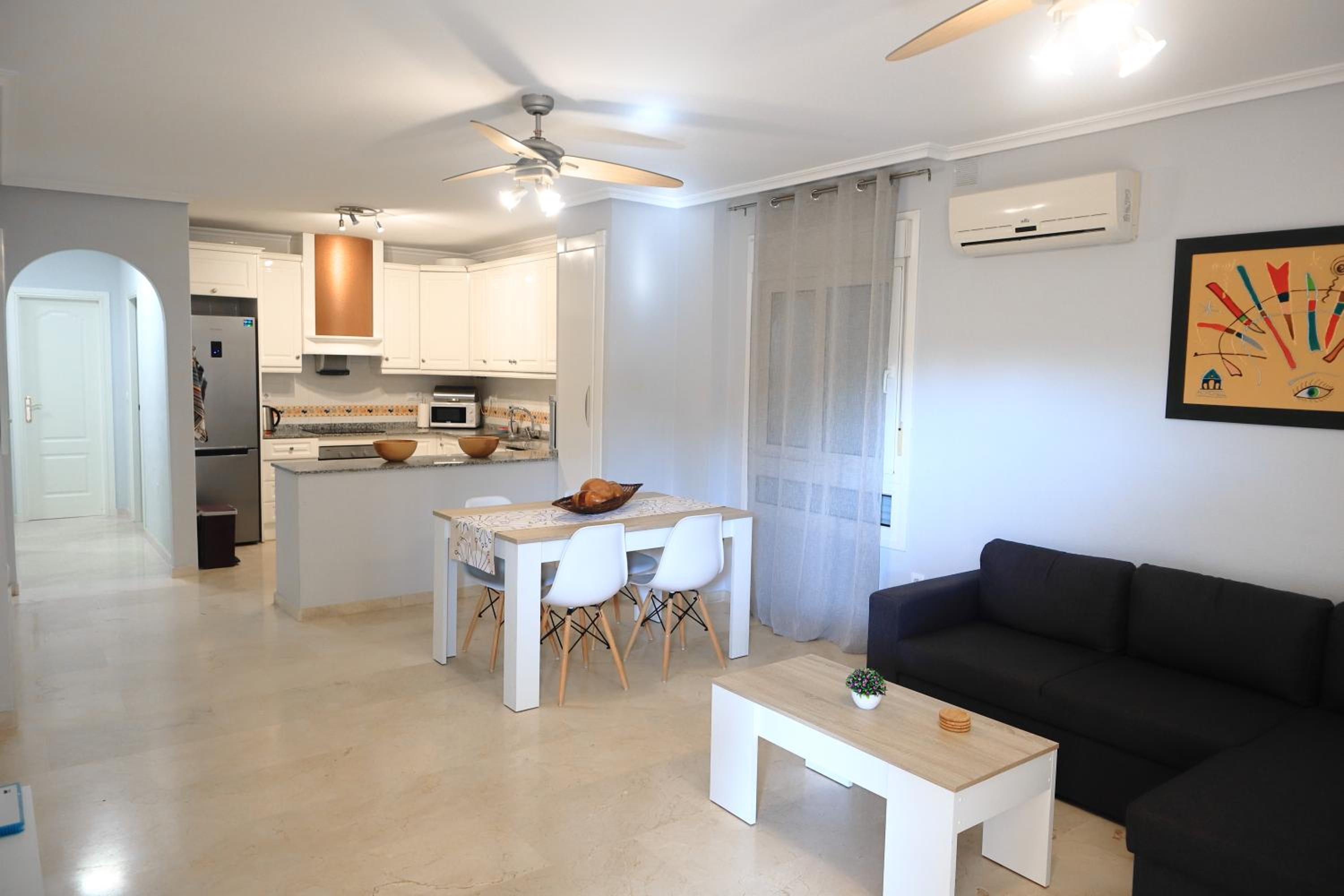 El Canario Amarillo Orihuela Costa Holiday apartment