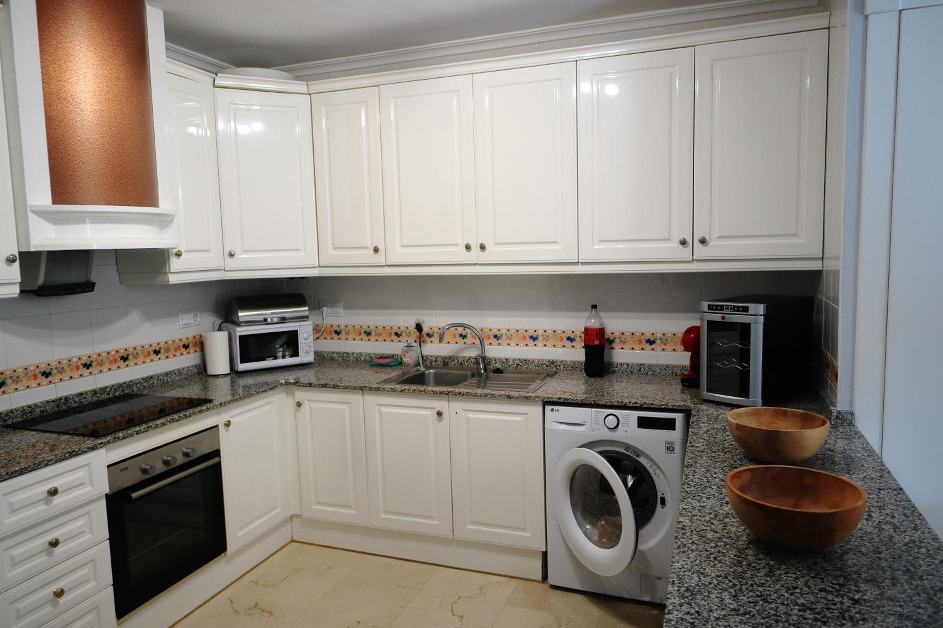 El Canario Amarillo Orihuela Costa Holiday apartment