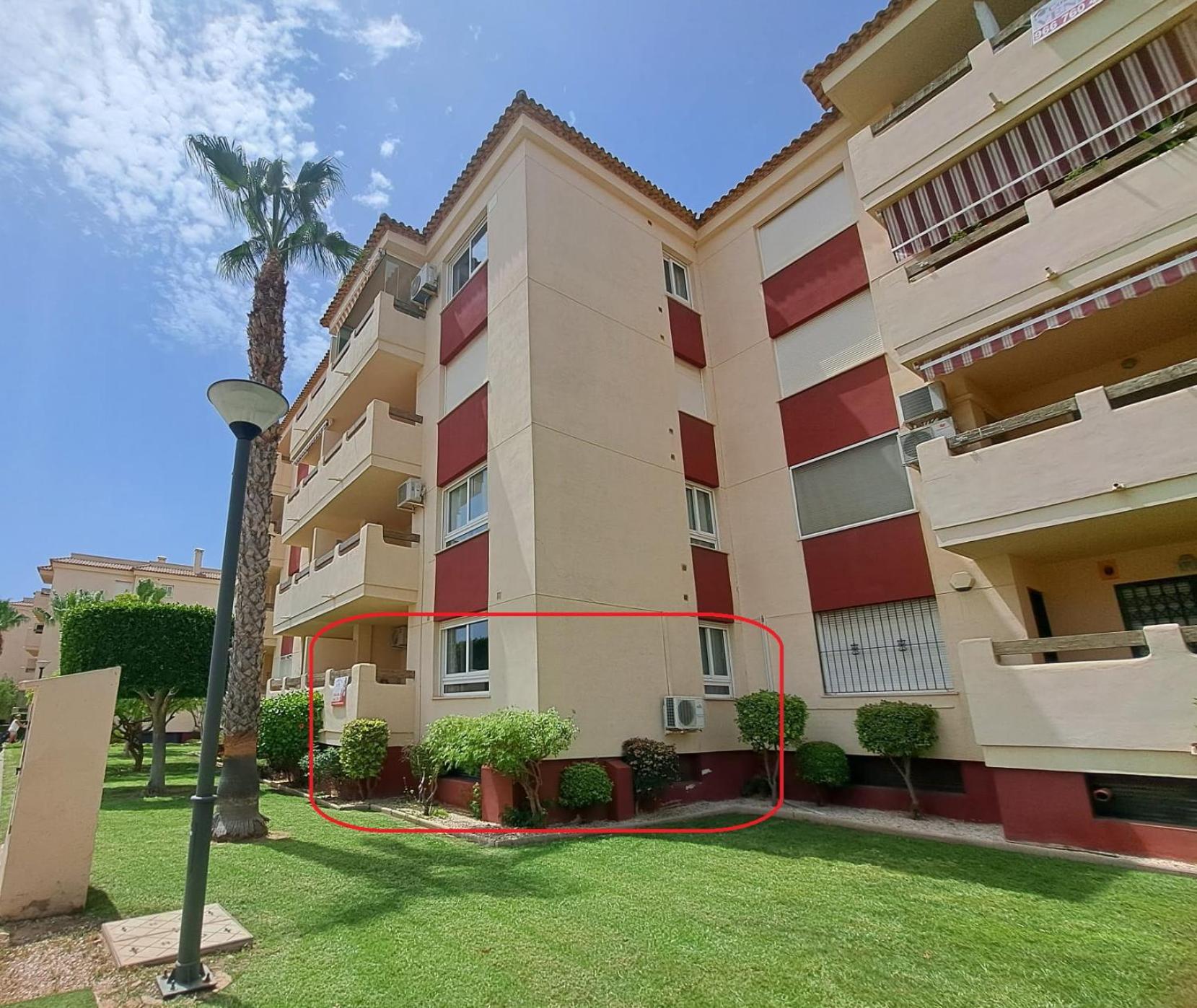 El Canario Amarillo Orihuela Costa Holiday apartment