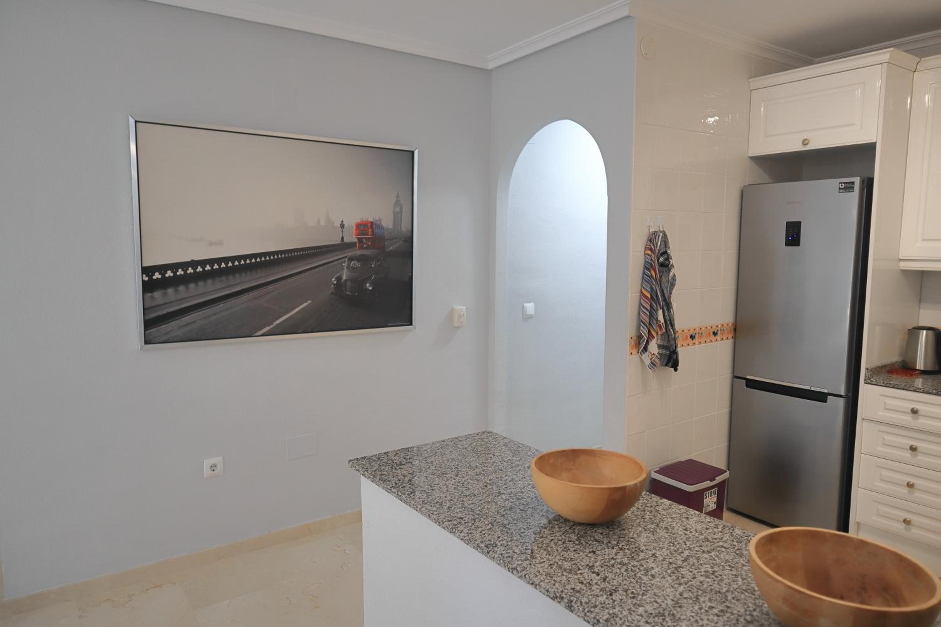 El Canario Amarillo Orihuela Costa Holiday apartment