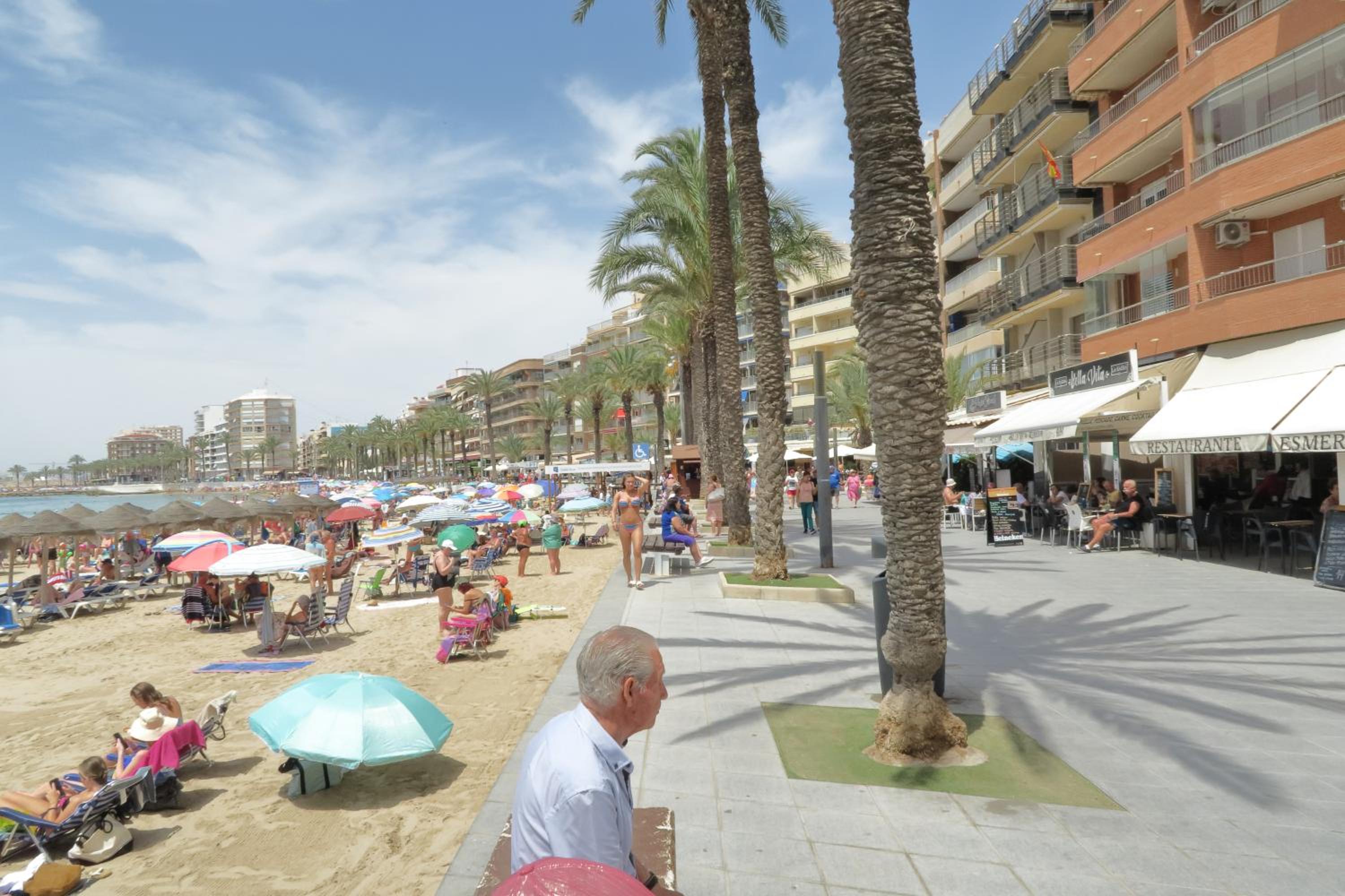 El Canario Amarillo Orihuela Costa Holiday apartment
