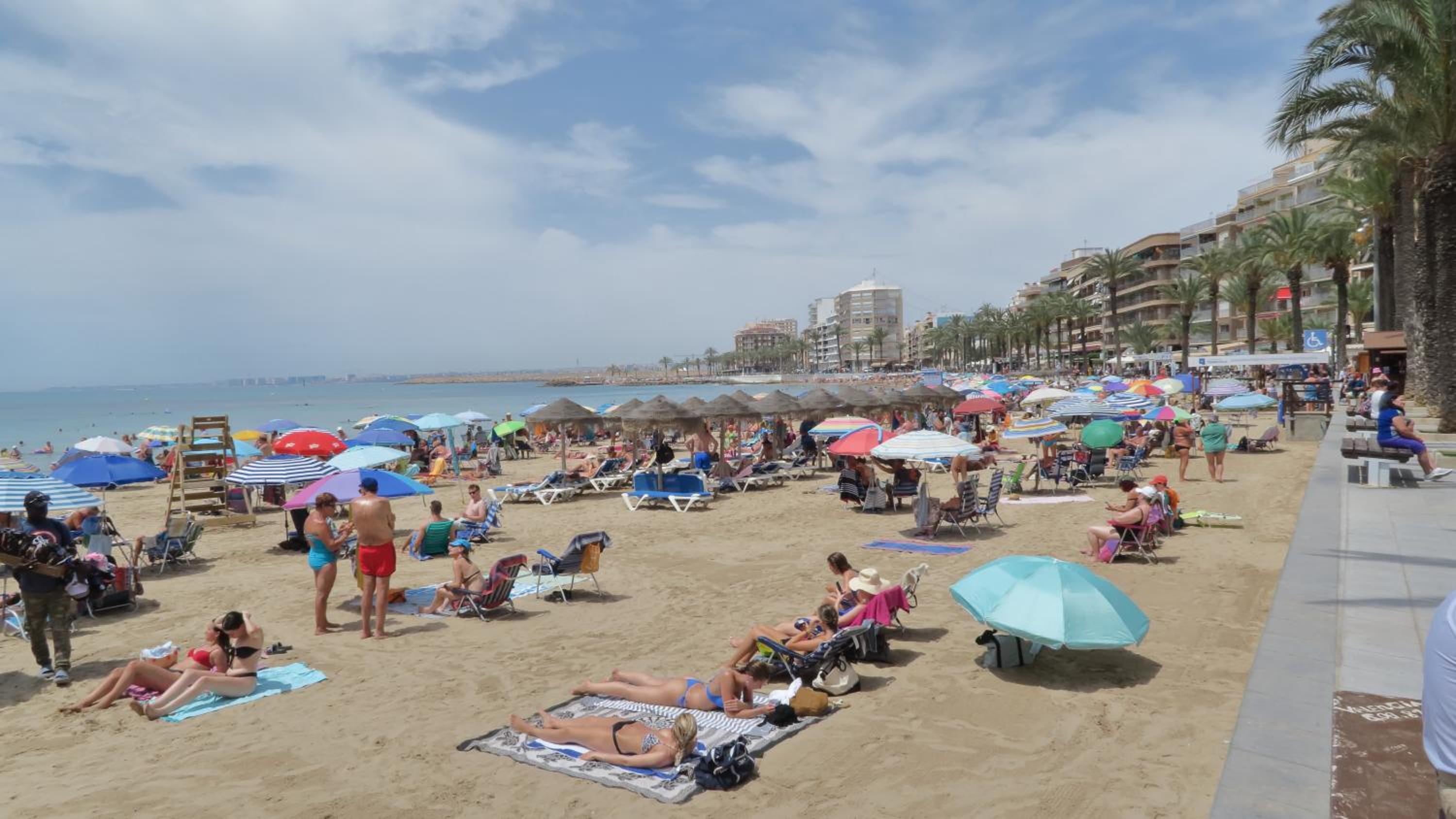 El Canario Amarillo Orihuela Costa Holiday apartment