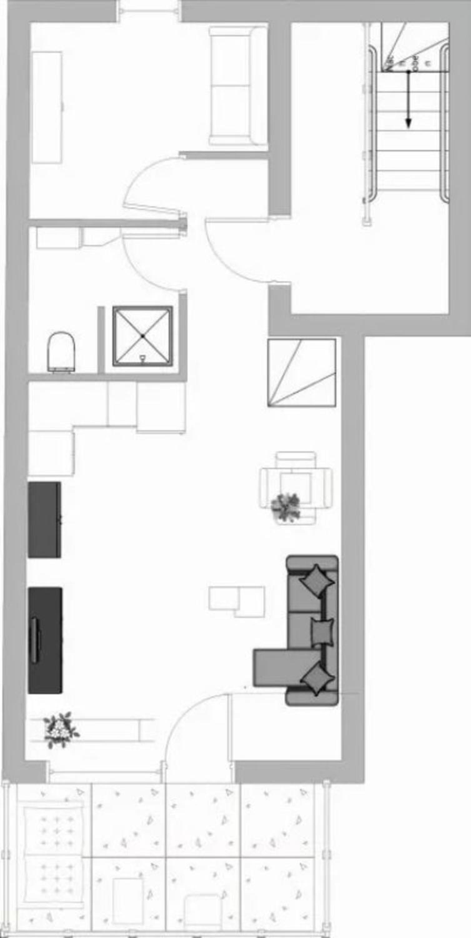 Ferienwohnung Ruheinsel