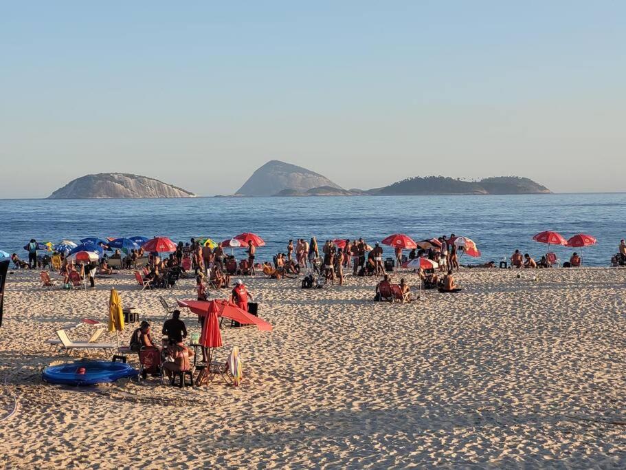 Apartamento charmoso no melhor ponto do Leblon