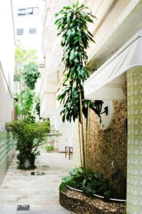 Apartamento charmoso no melhor ponto do Leblon
