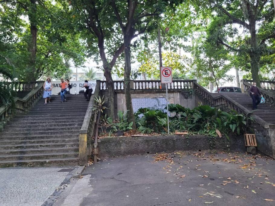 Apartamento charmoso no melhor ponto do Leblon