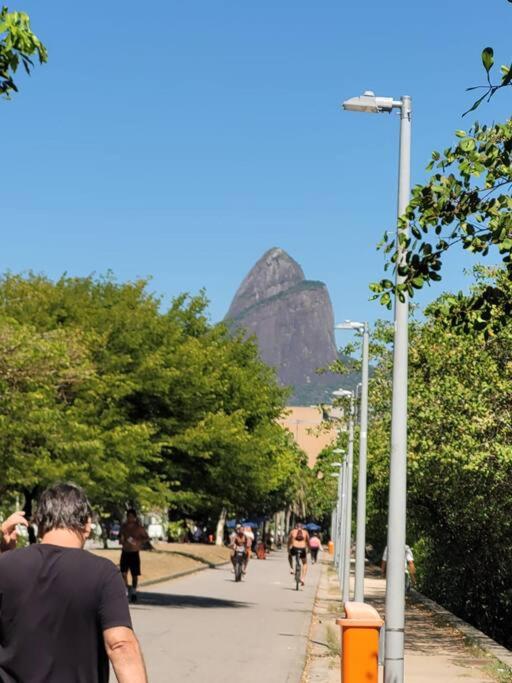 Apartamento charmoso no melhor ponto do Leblon