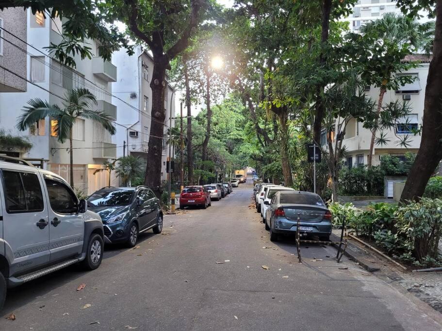 Apartamento charmoso no melhor ponto do Leblon