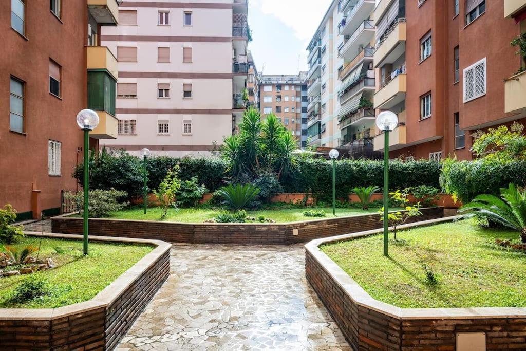 Gentile's House - Metro A a 50m diretta per il centro WiFi UltraFibra & Smart Working