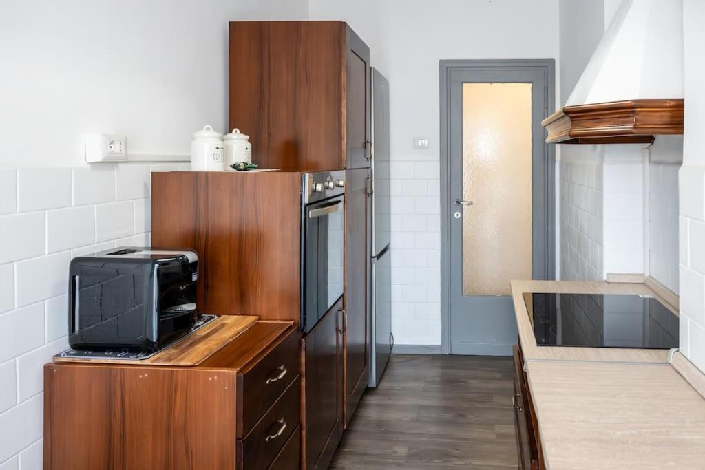 Gentile's House - Metro A a 50m diretta per il centro WiFi UltraFibra & Smart Working