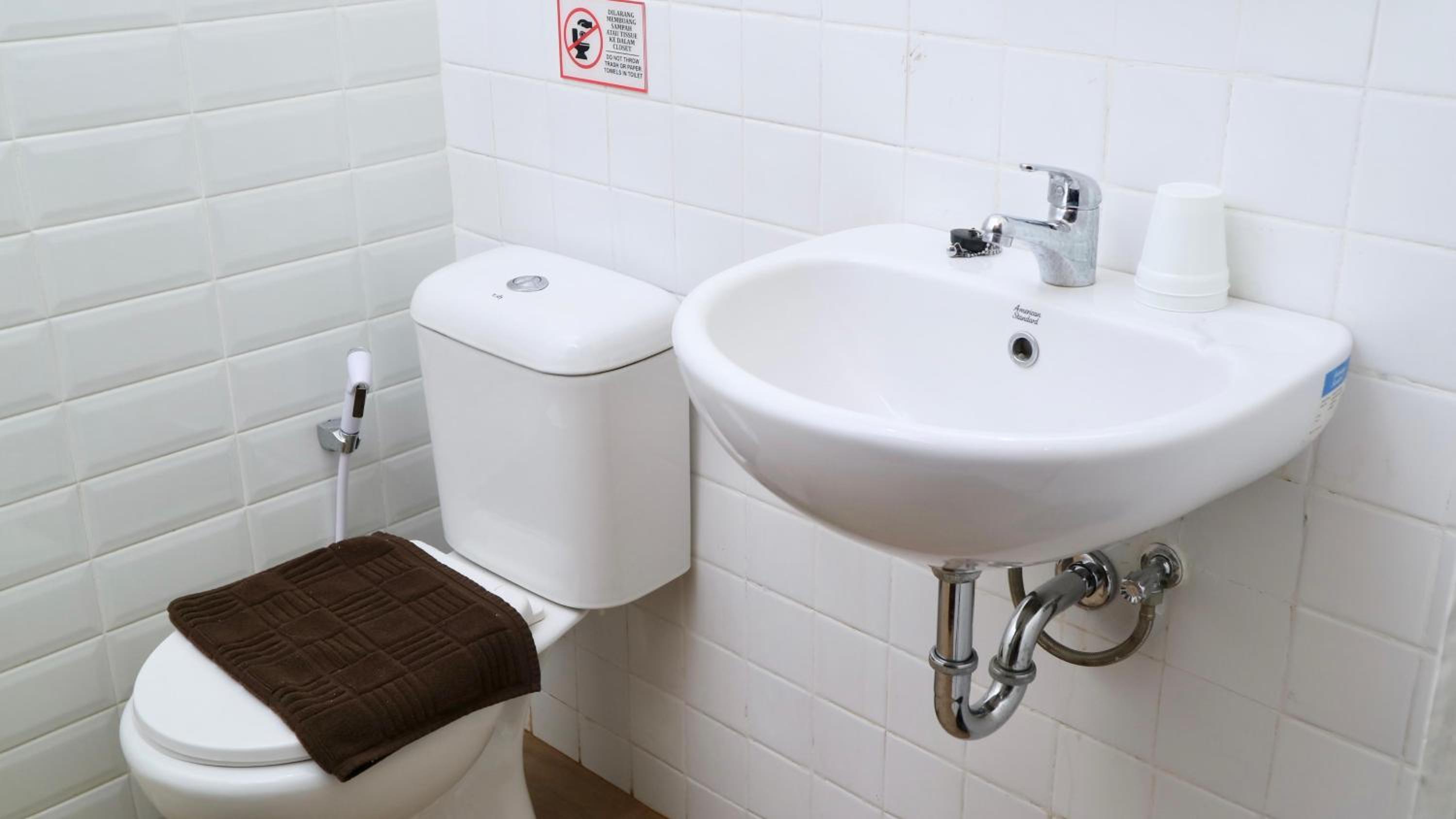 bathroom