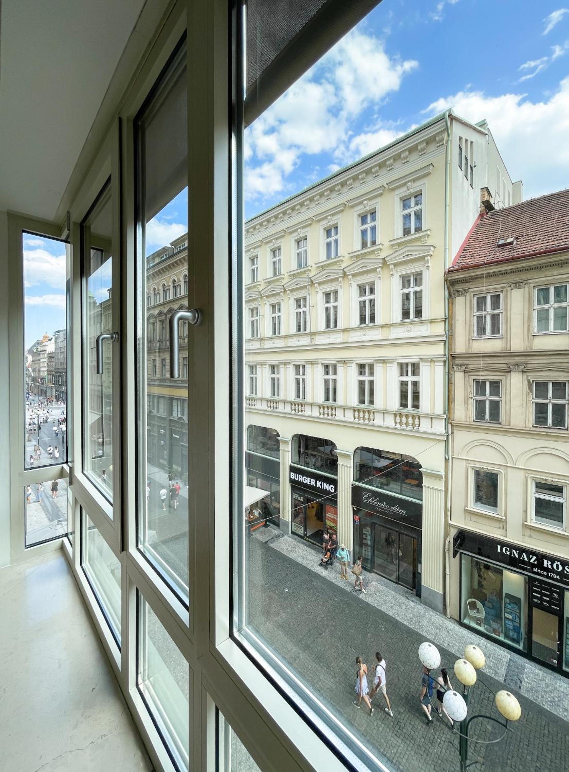Havelska Old Town Residence
