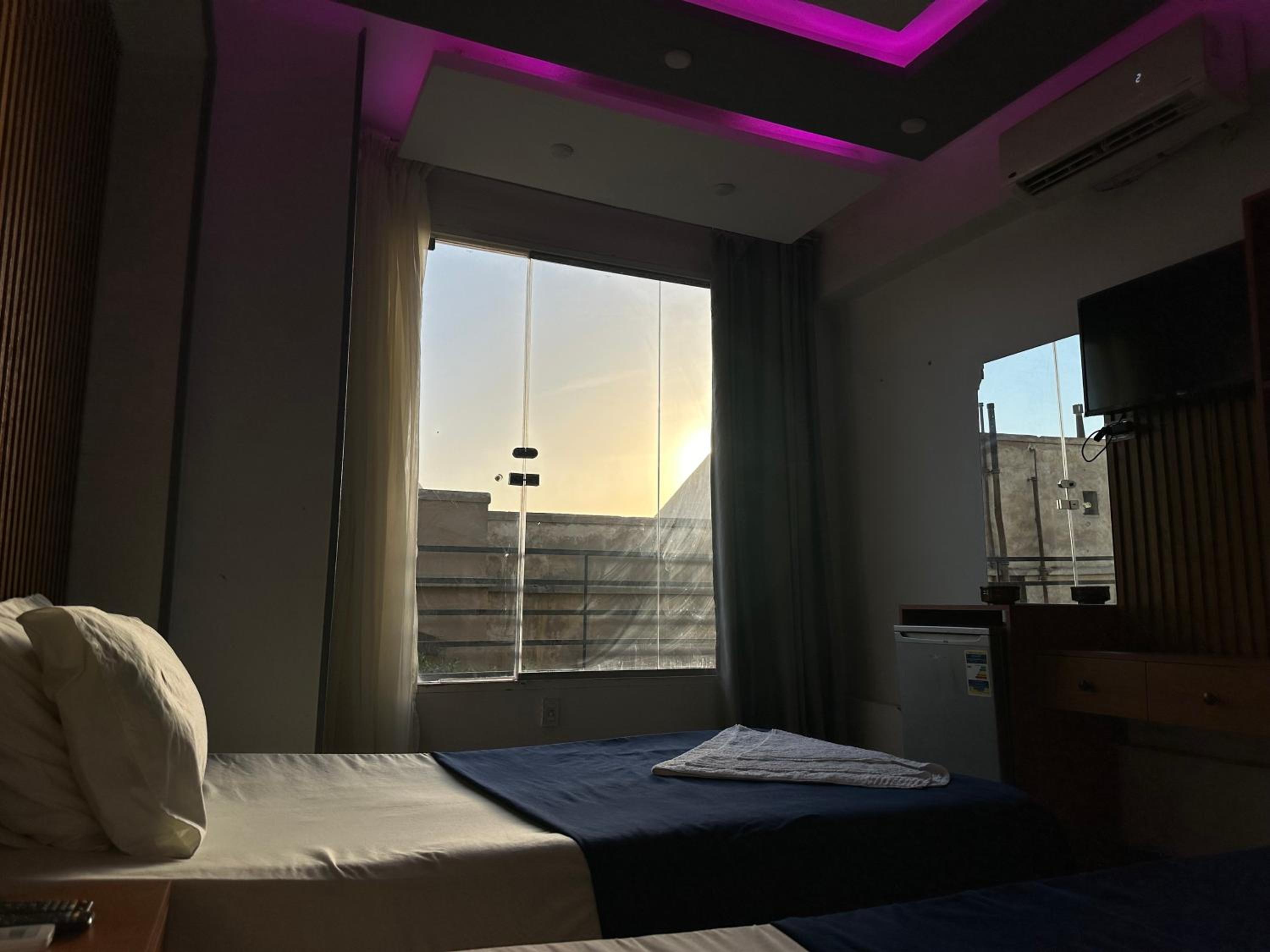 Pyramids Family Inn