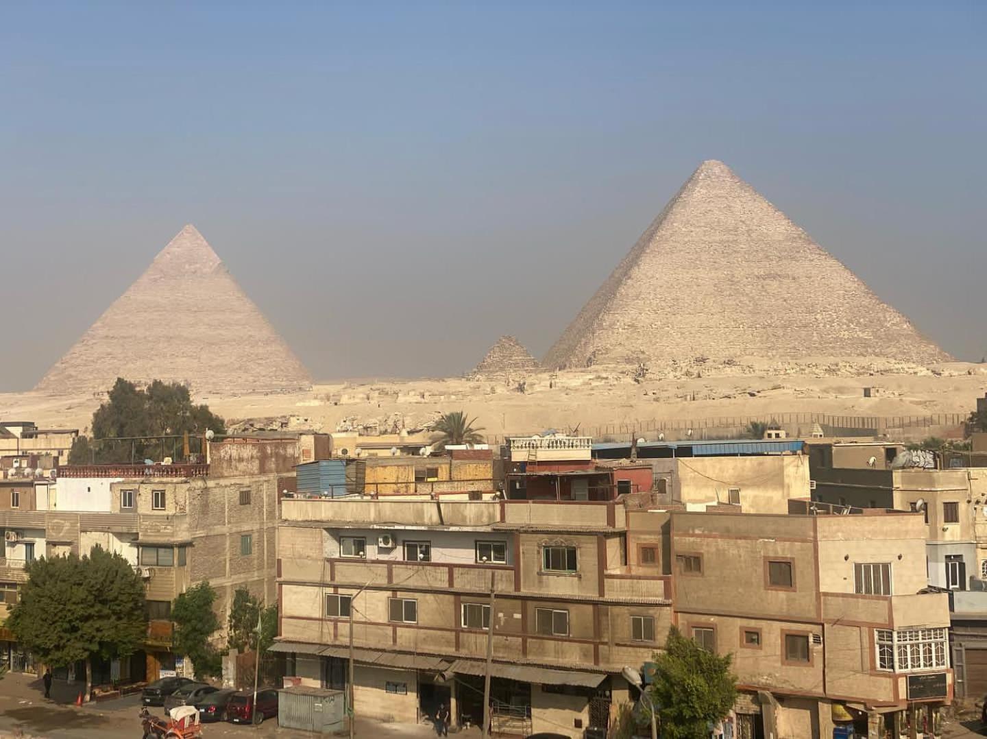 Pyramids Family Inn