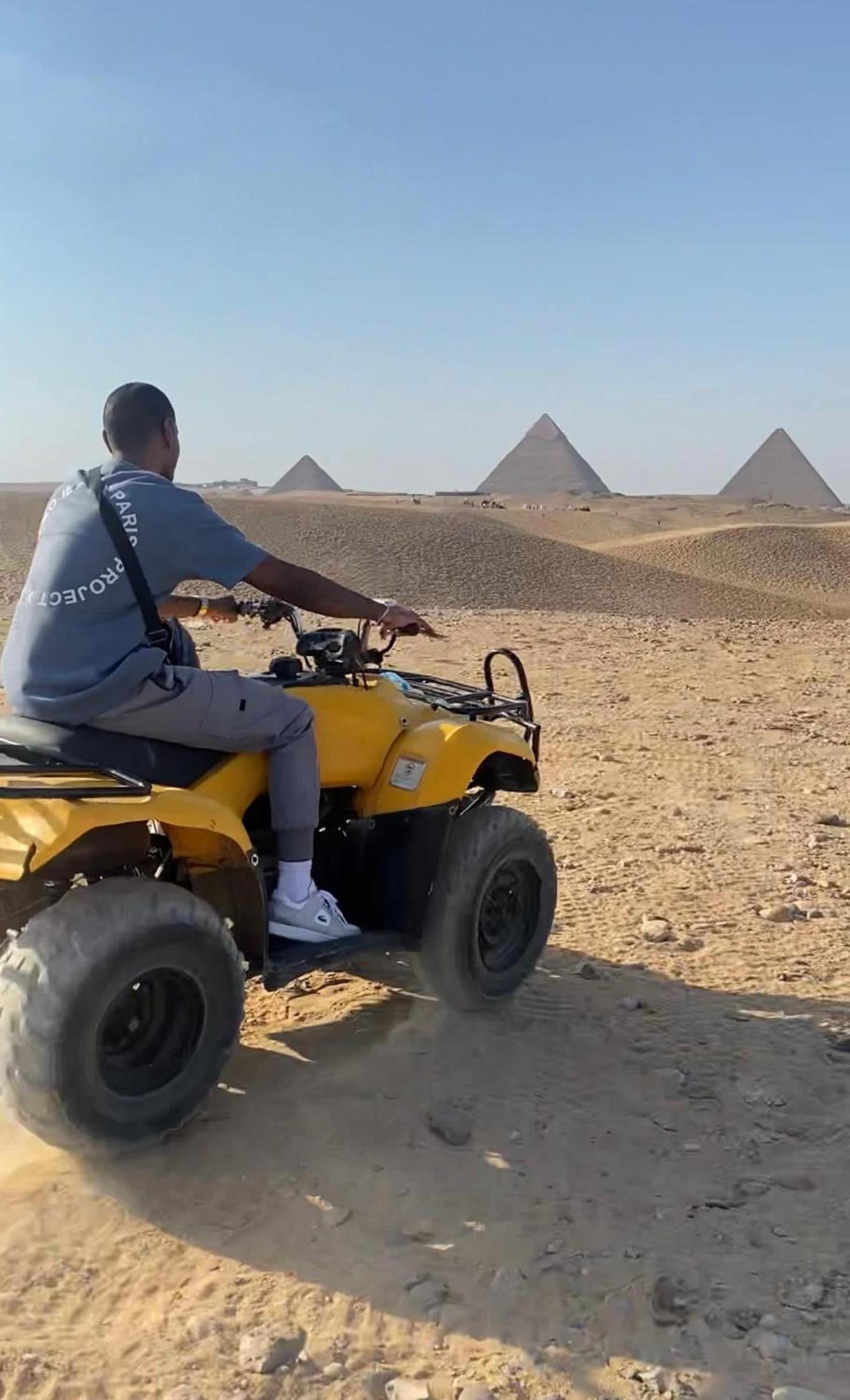Pyramids Family Inn
