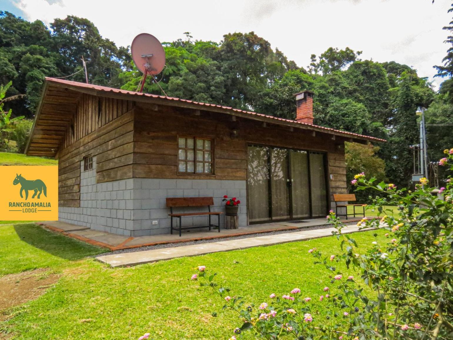 Rancho Amalia Lodge view 2