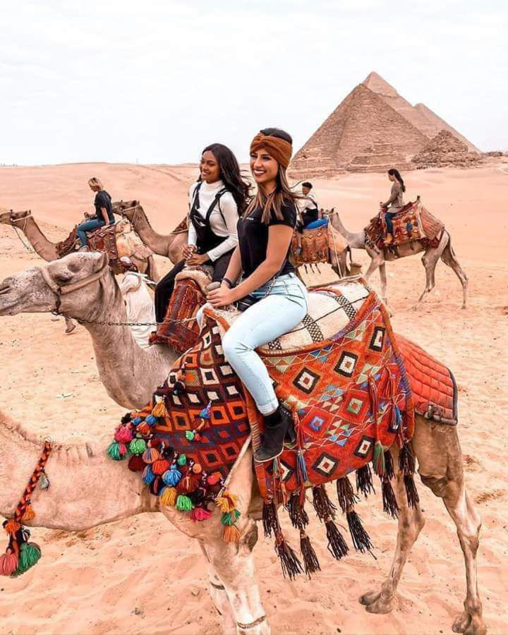 Pyramids Family Inn