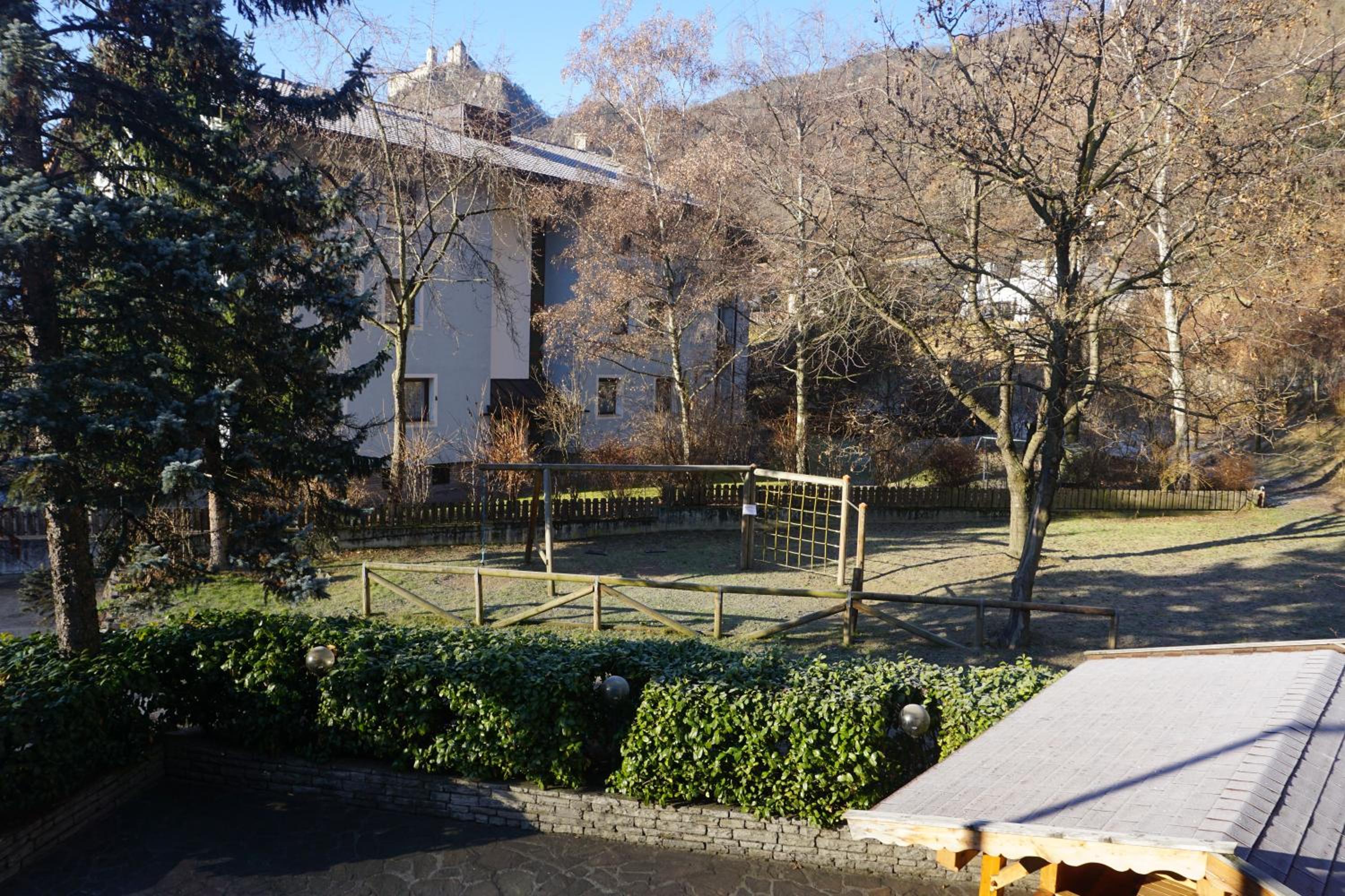 children's play area