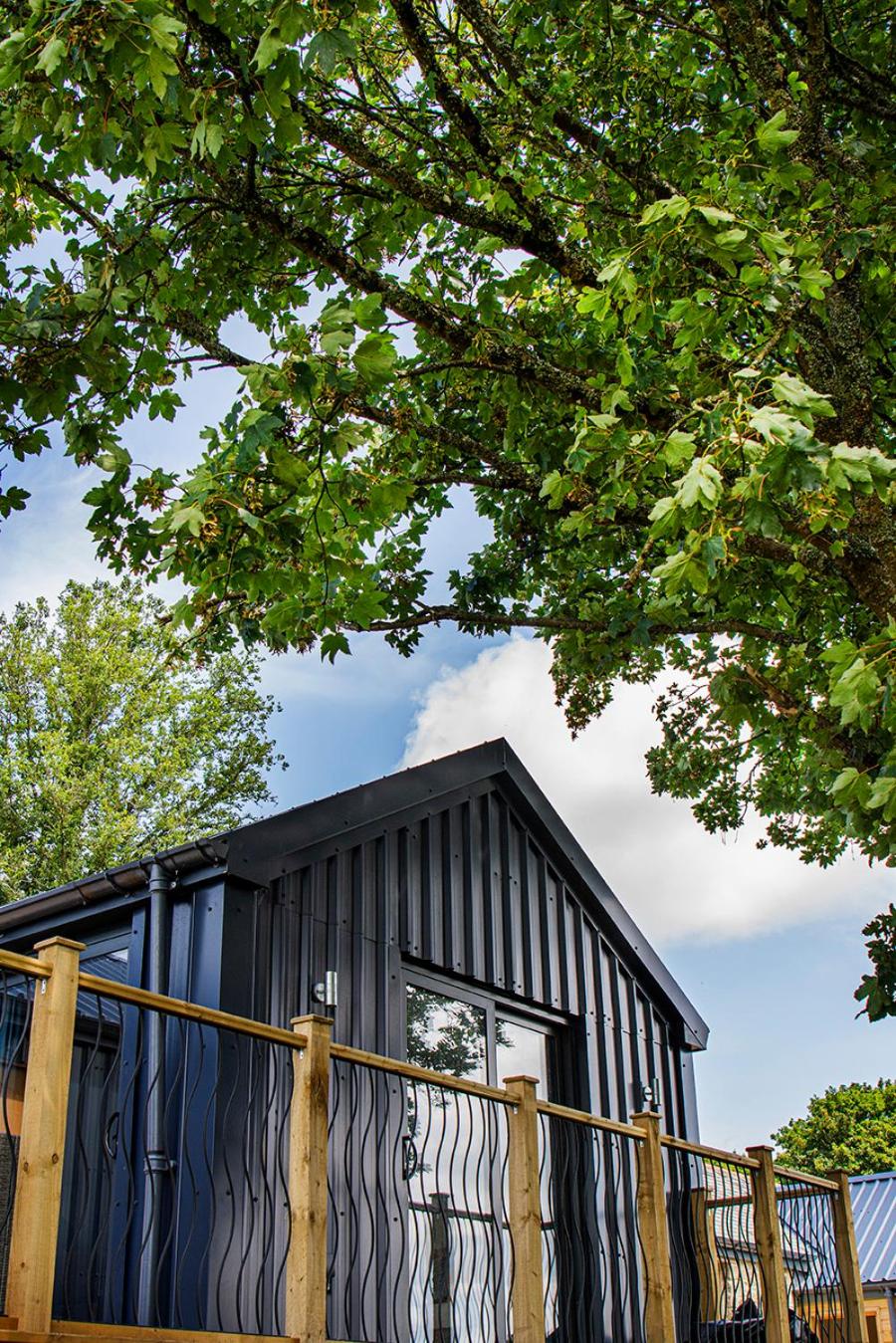 Cusgarne Manor self-catering - adults only view 5