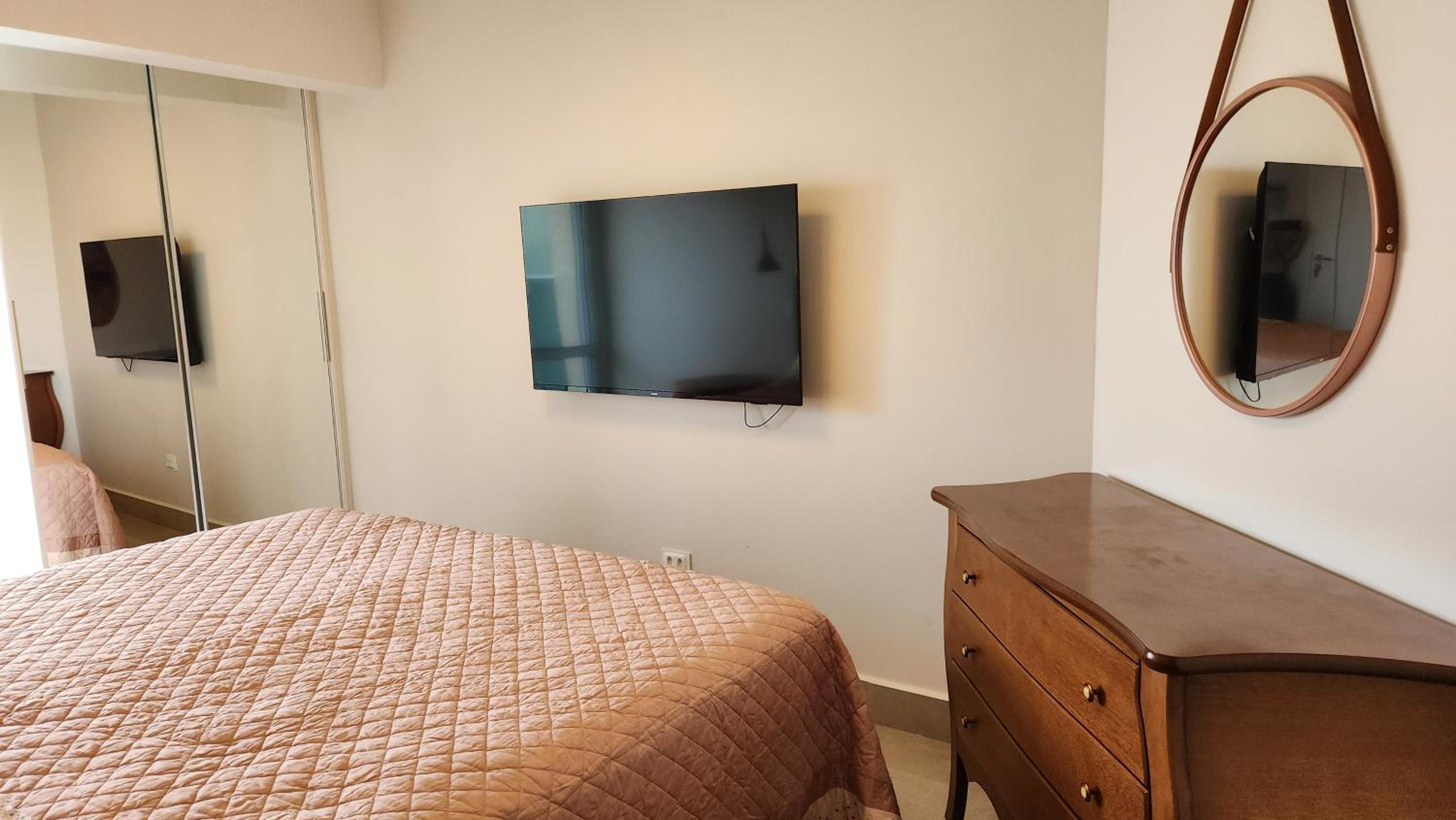 Cobertura Dupléx com Vista ao Mar na Riviera