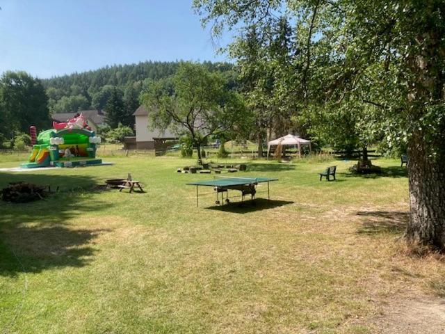 Ferienwohnung Tiererlebnishof Obermühle