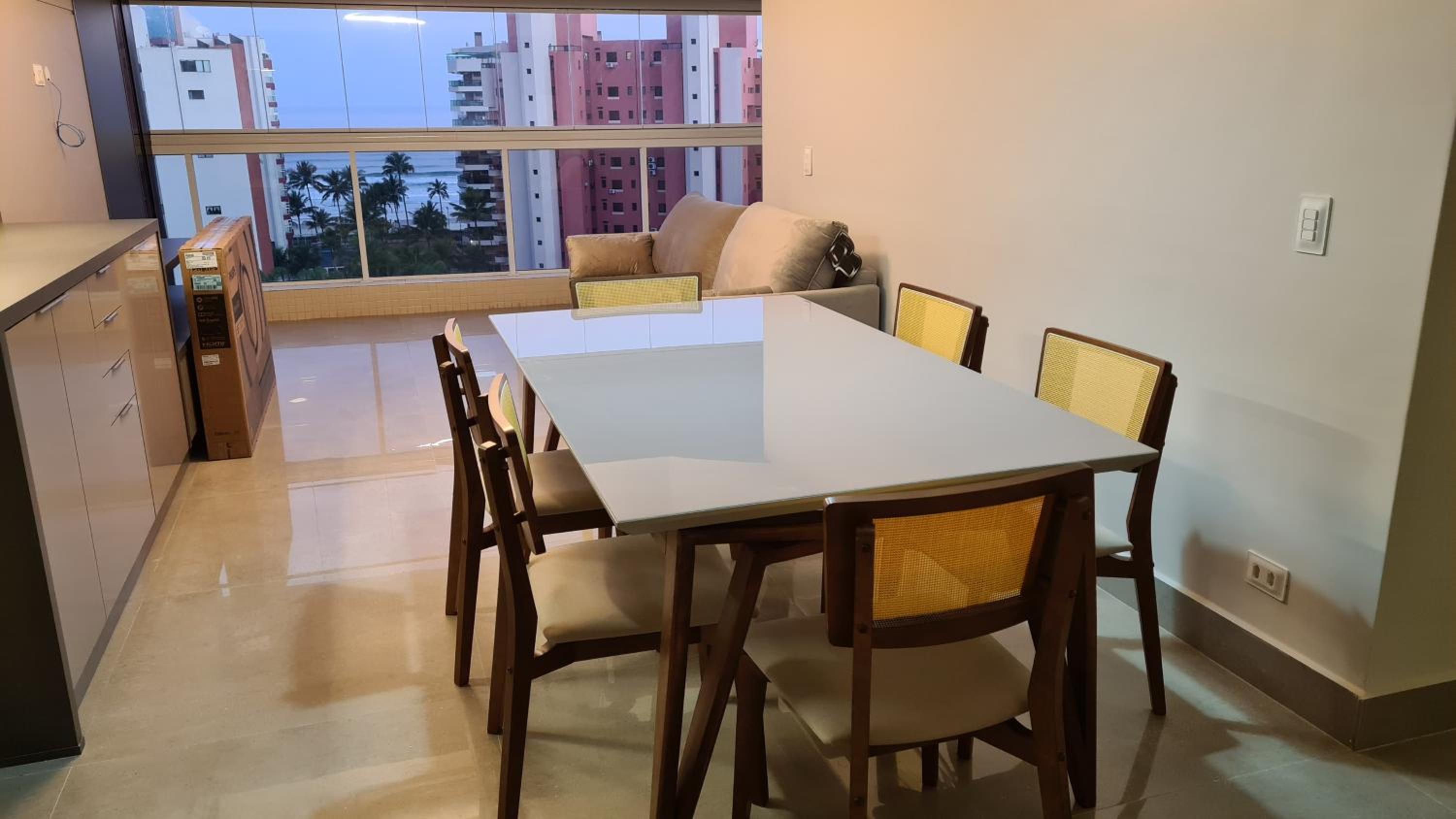 Cobertura Dupléx com Vista ao Mar na Riviera
