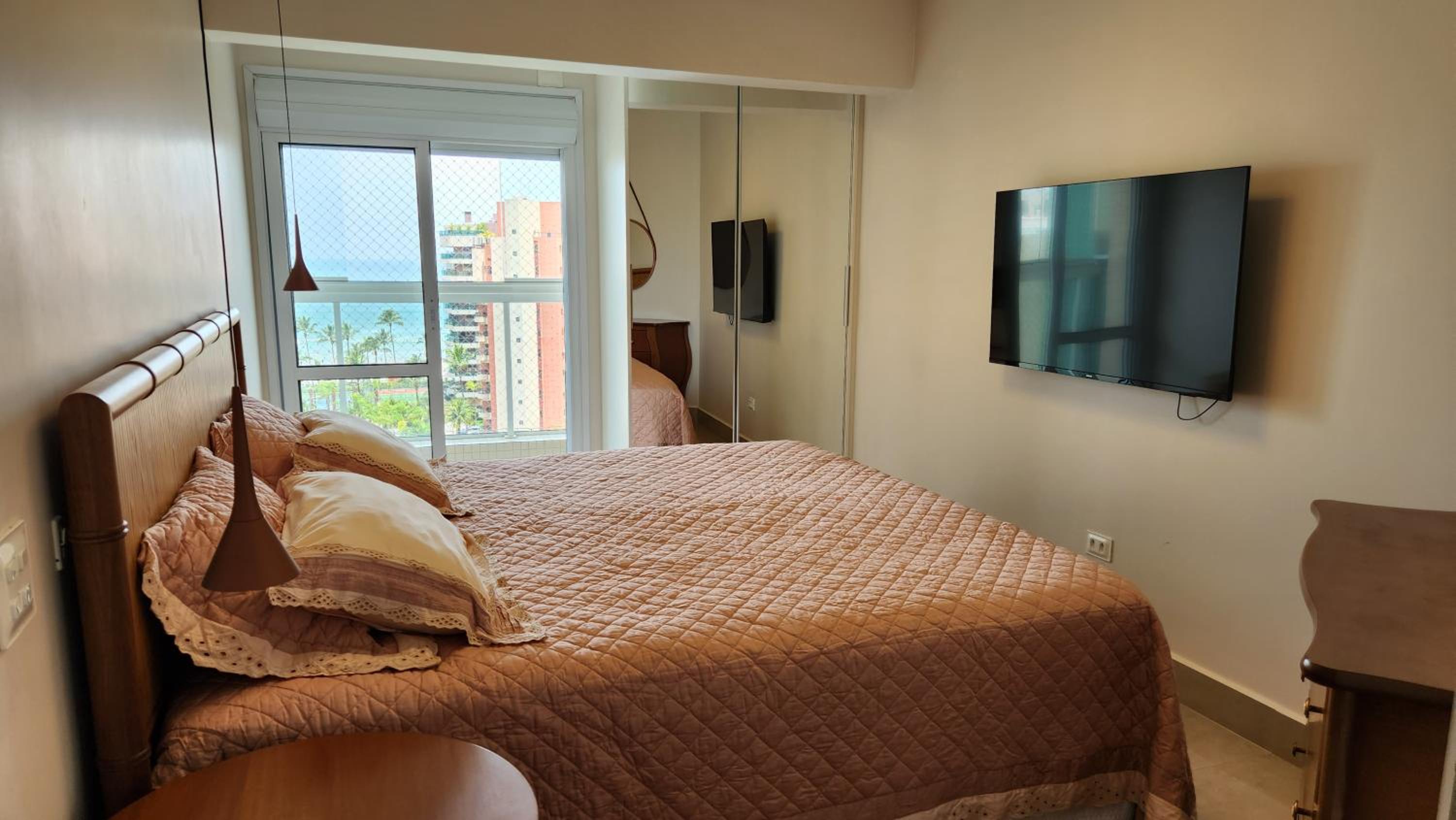 Cobertura Dupléx com Vista ao Mar na Riviera