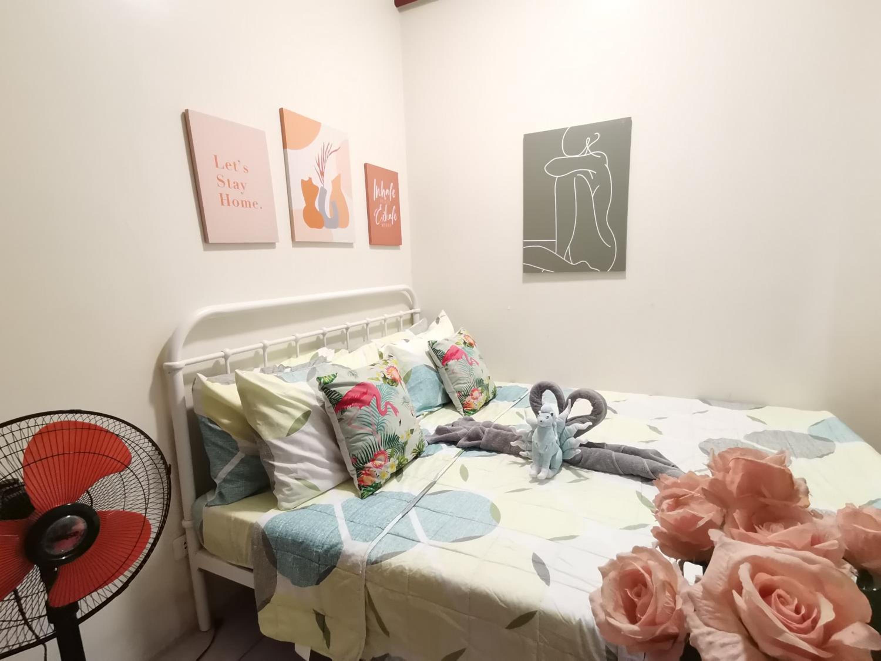 2BR Condo PET FRIENDLY at Near Session Road and Burnham view 5