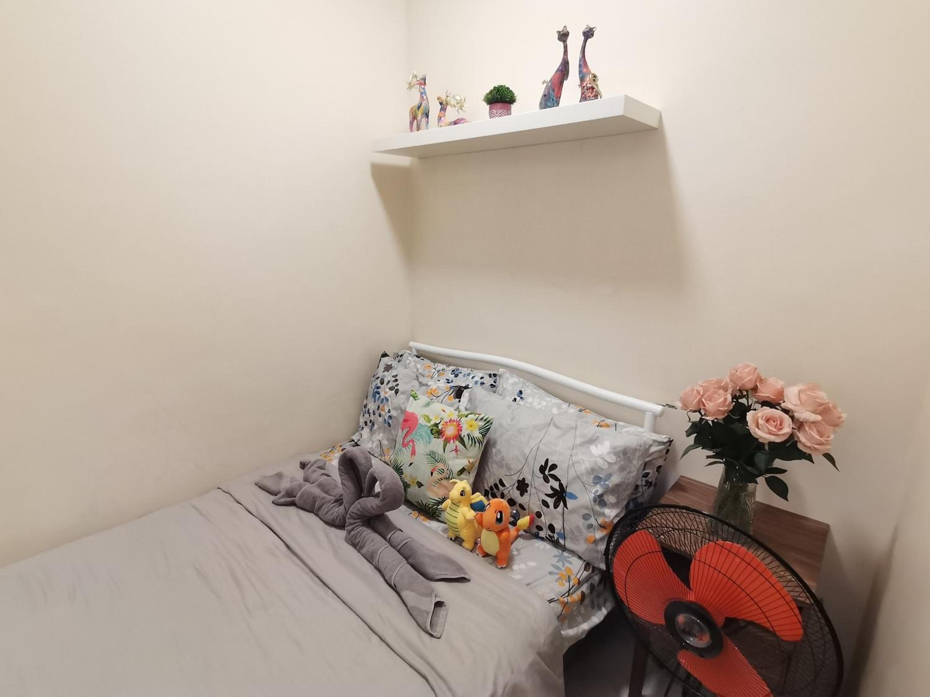 2BR Condo PET FRIENDLY at Near Session Road and Burnham view 4