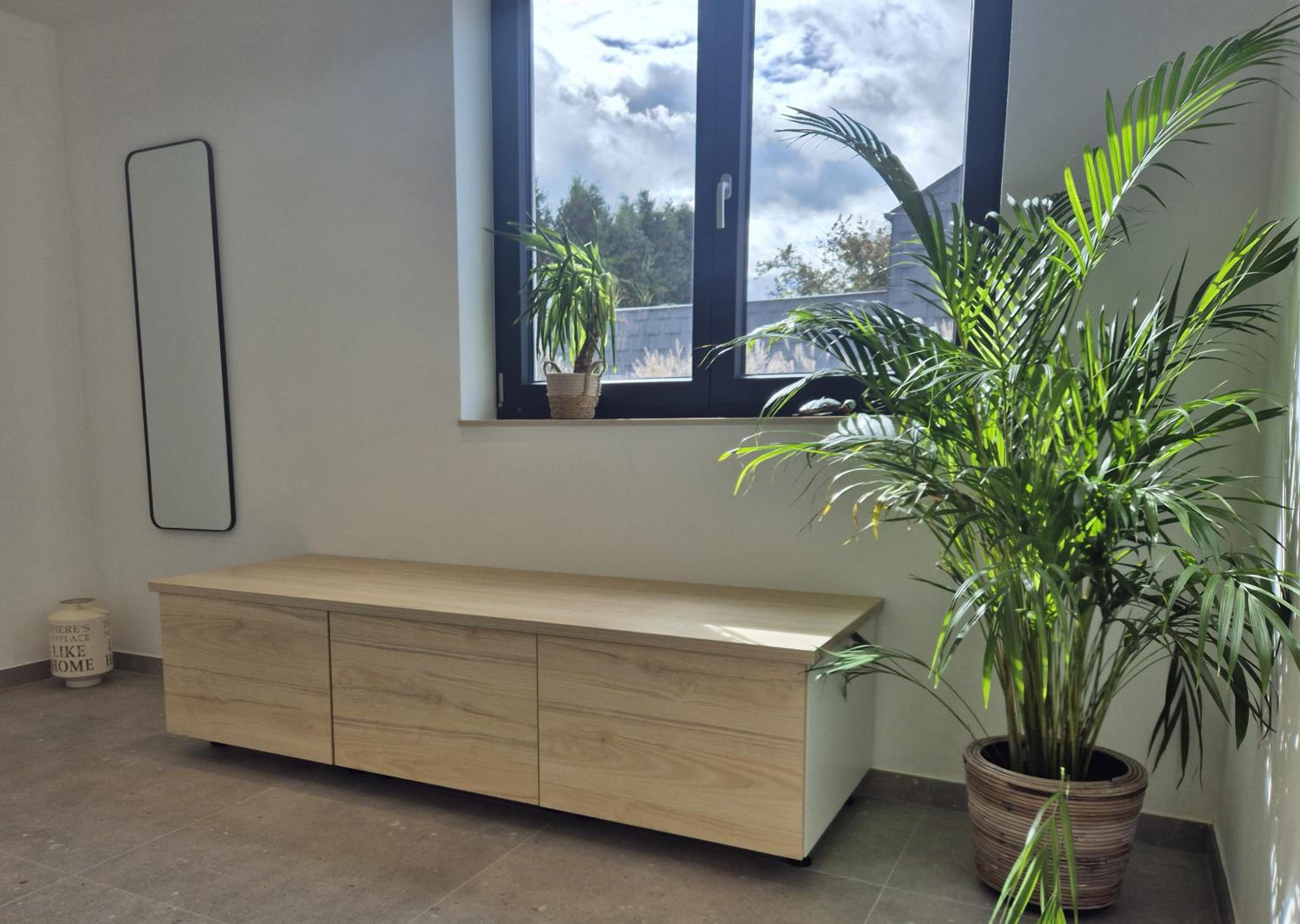 Chez Simone Liège, bain nordique