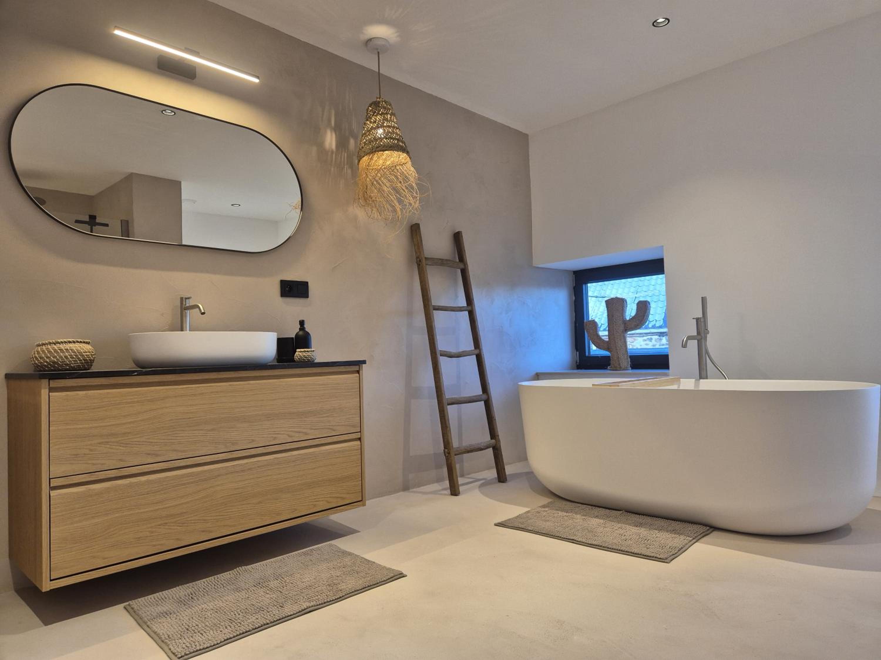 Chez Simone Liège, bain nordique